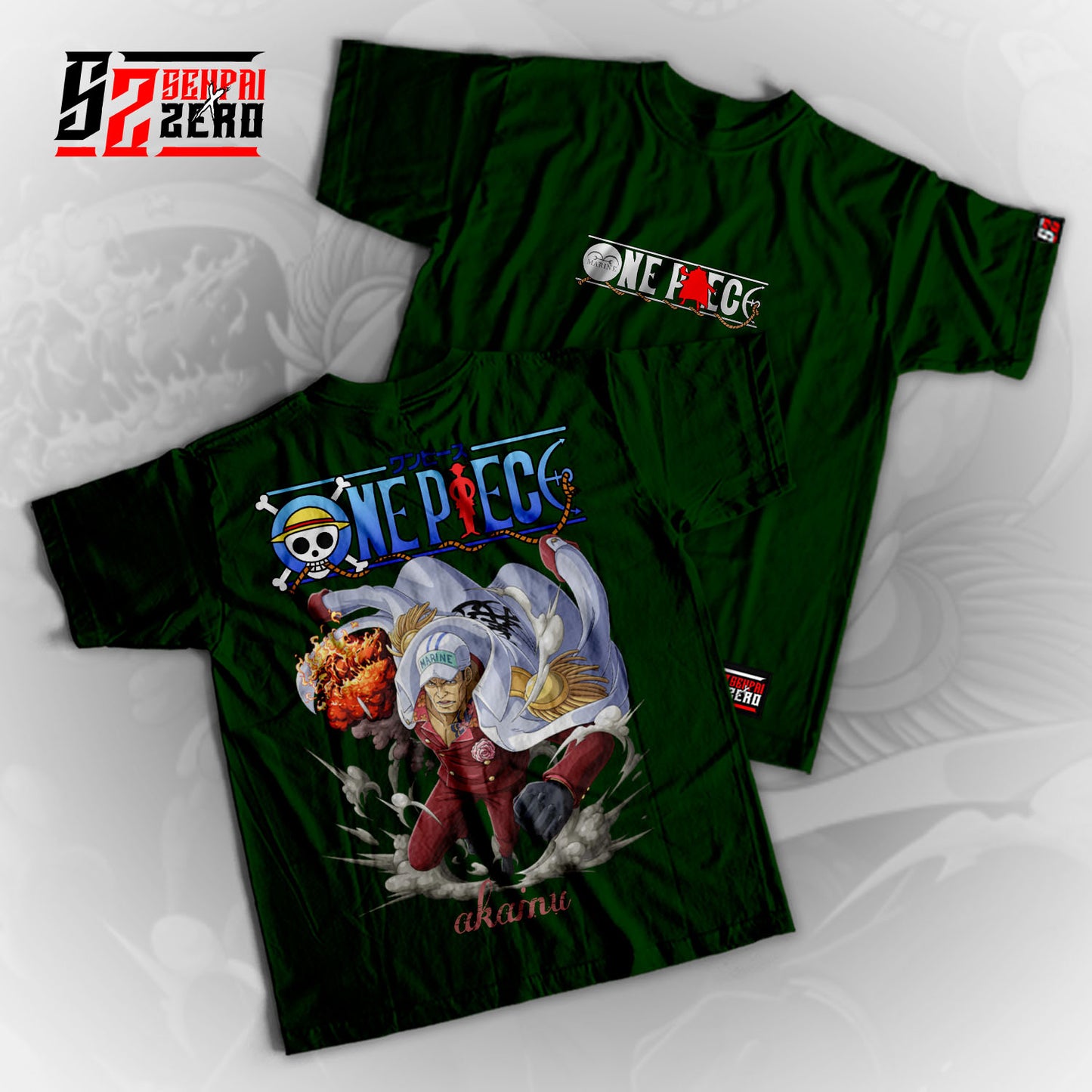 Akainu One Piece