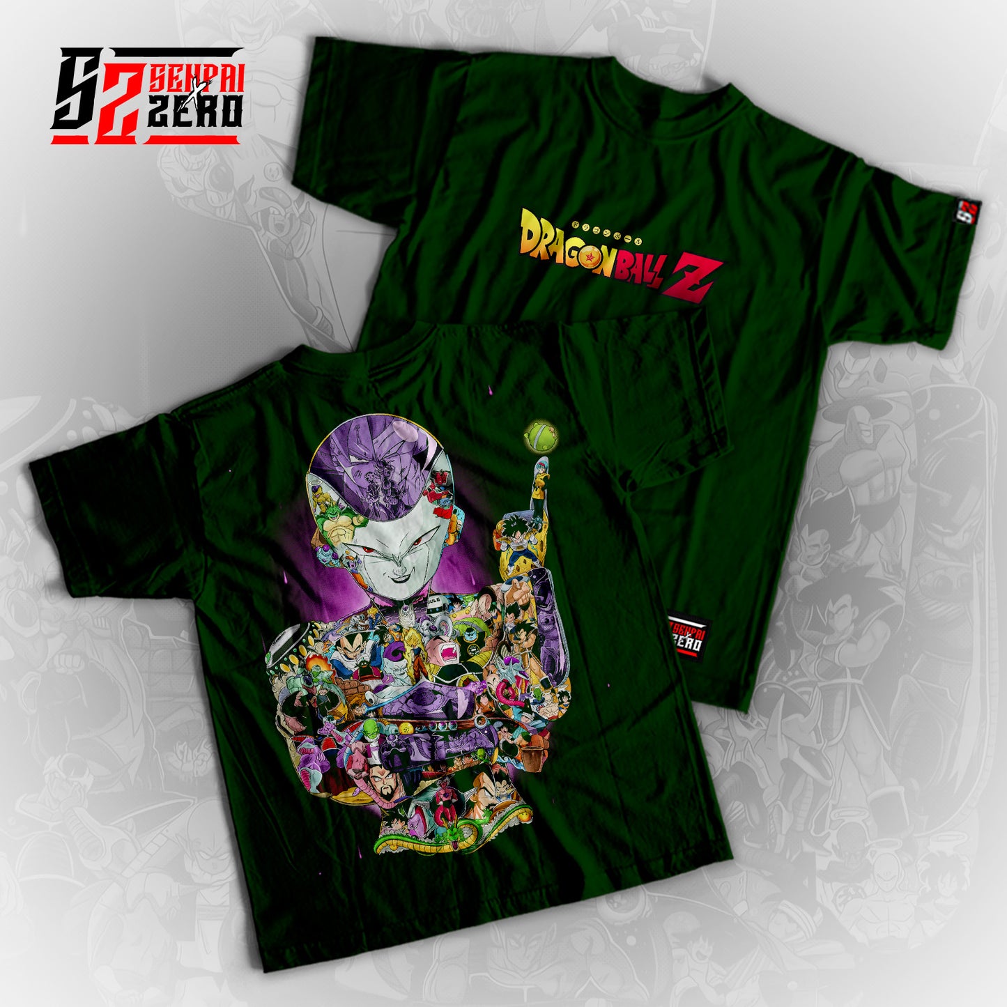Frieza Dragon Ball