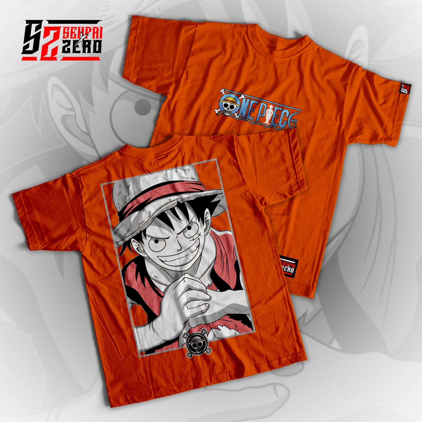 Monkey D. Luffy One Piece