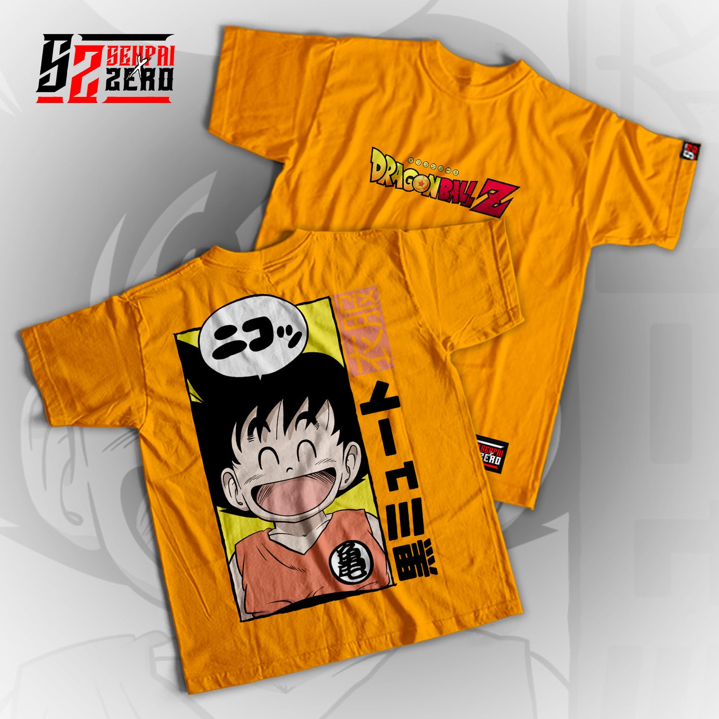 Little Goku Dragon Ball