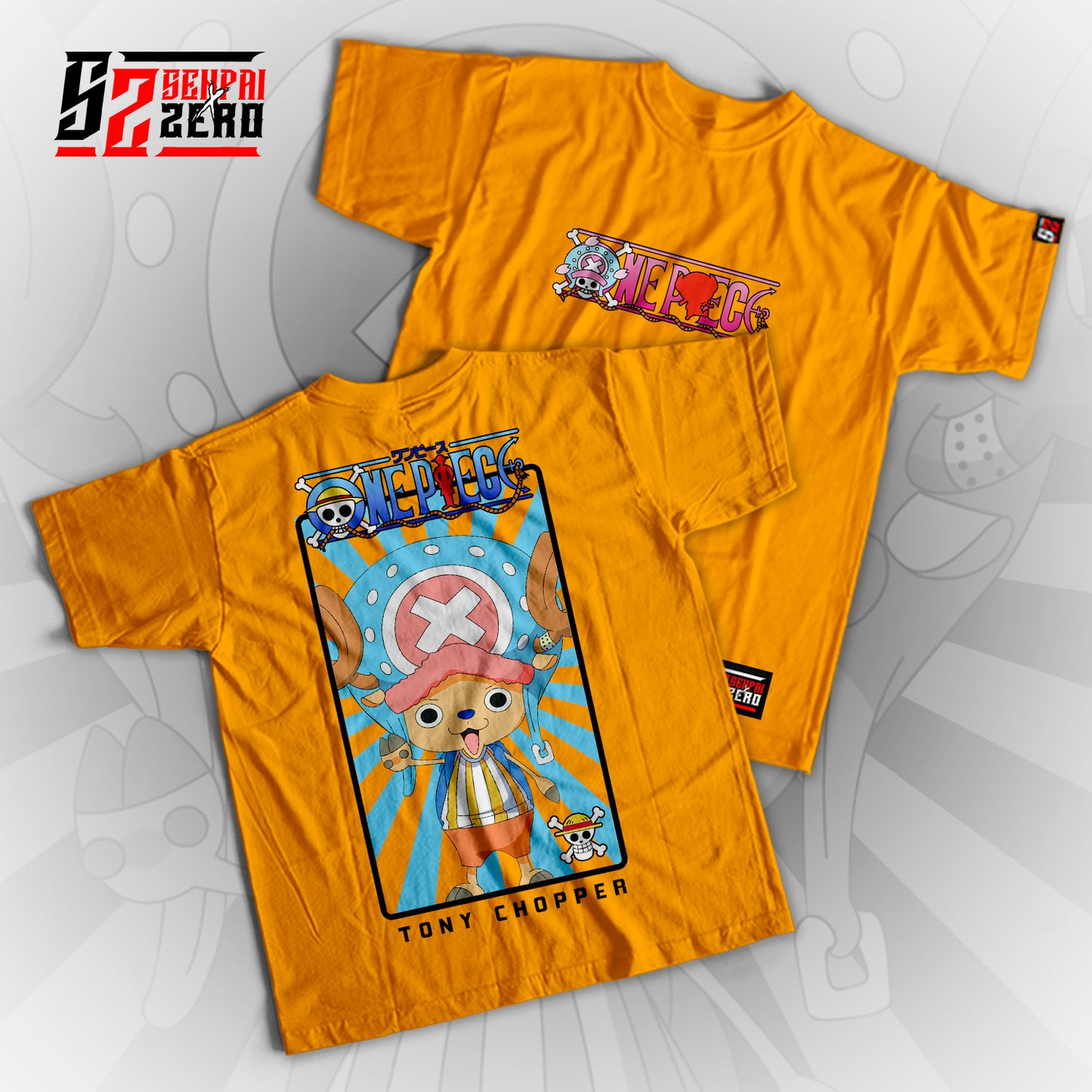 Chopper Cotton Candy Lover One Piece