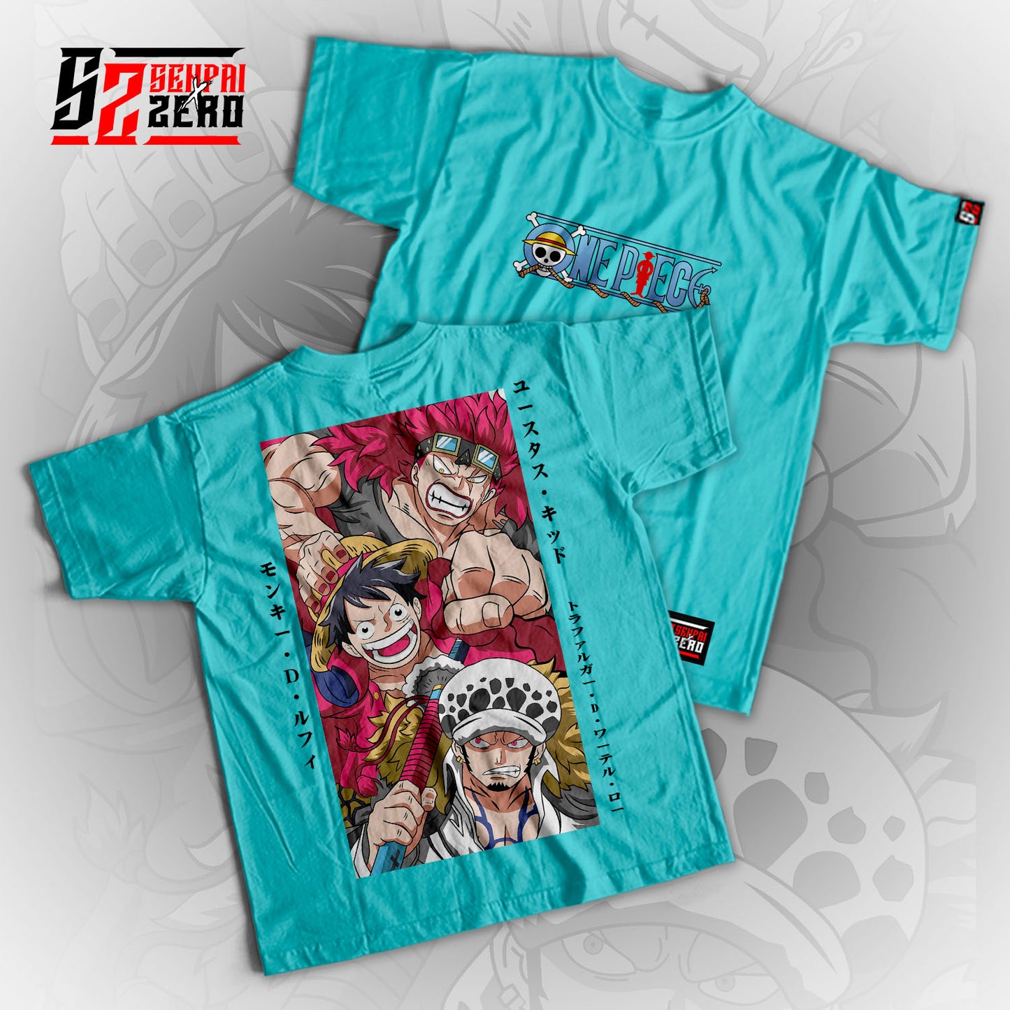 Super Nova One Piece