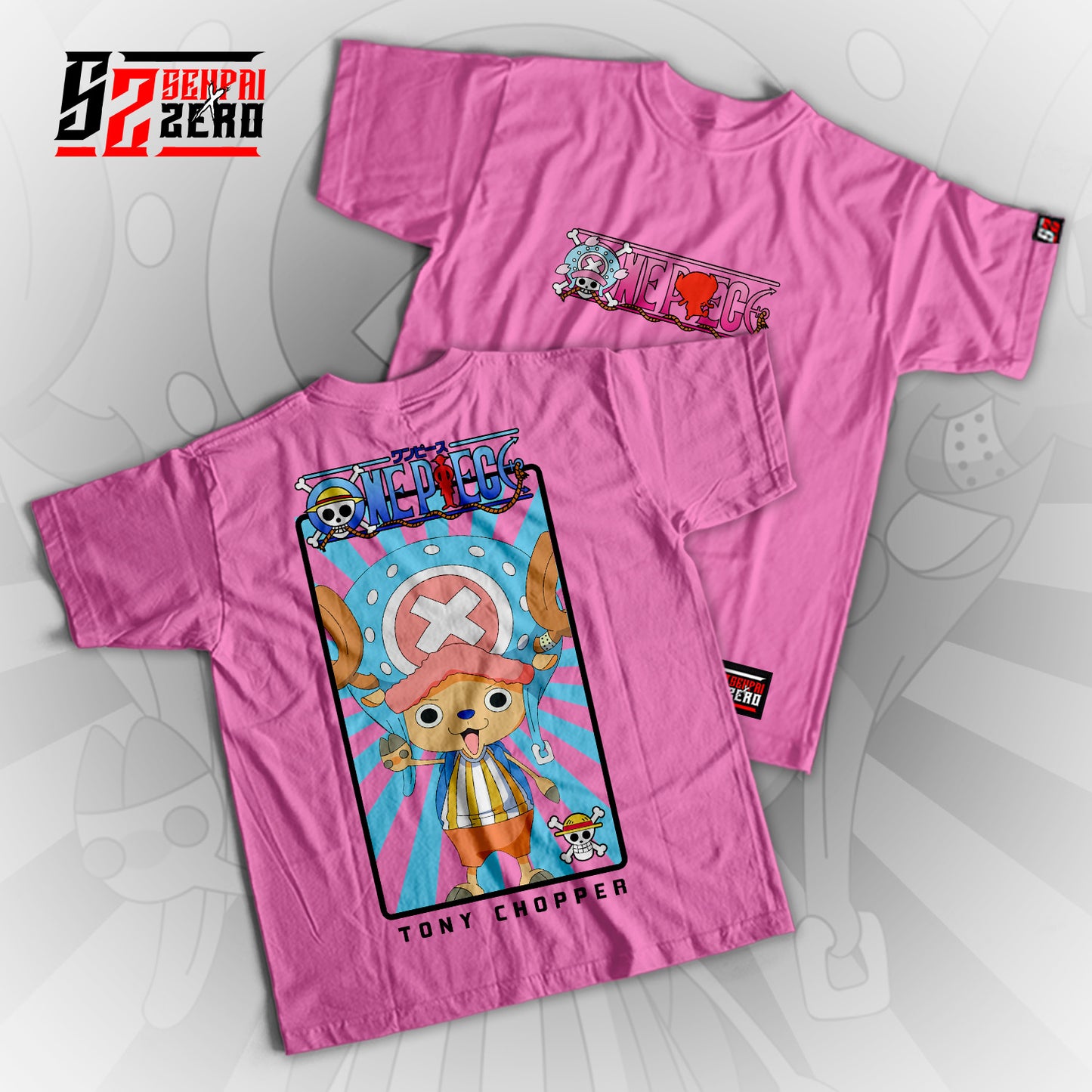 Chopper Cotton Candy Lover One Piece