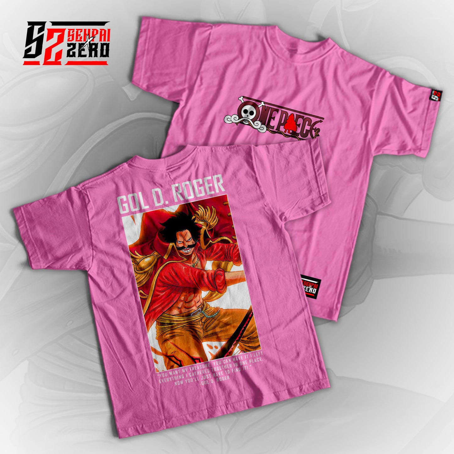 Gol D. Roger One Piece
