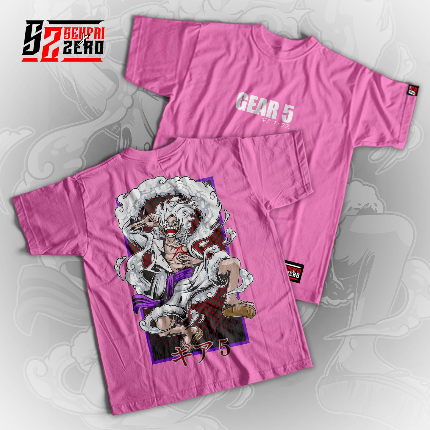 OP Gear 5 One Piece
