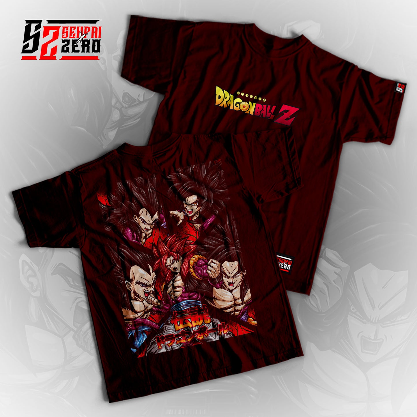 SSJ4 Dragon Ball