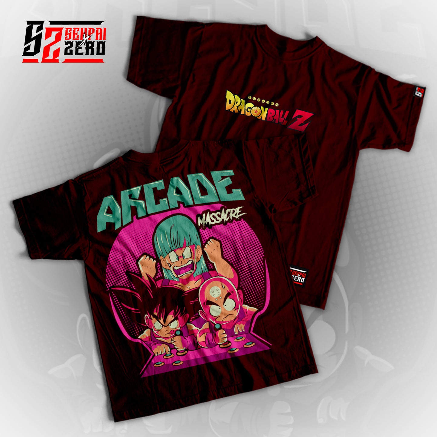 Arcade Dragon Ball