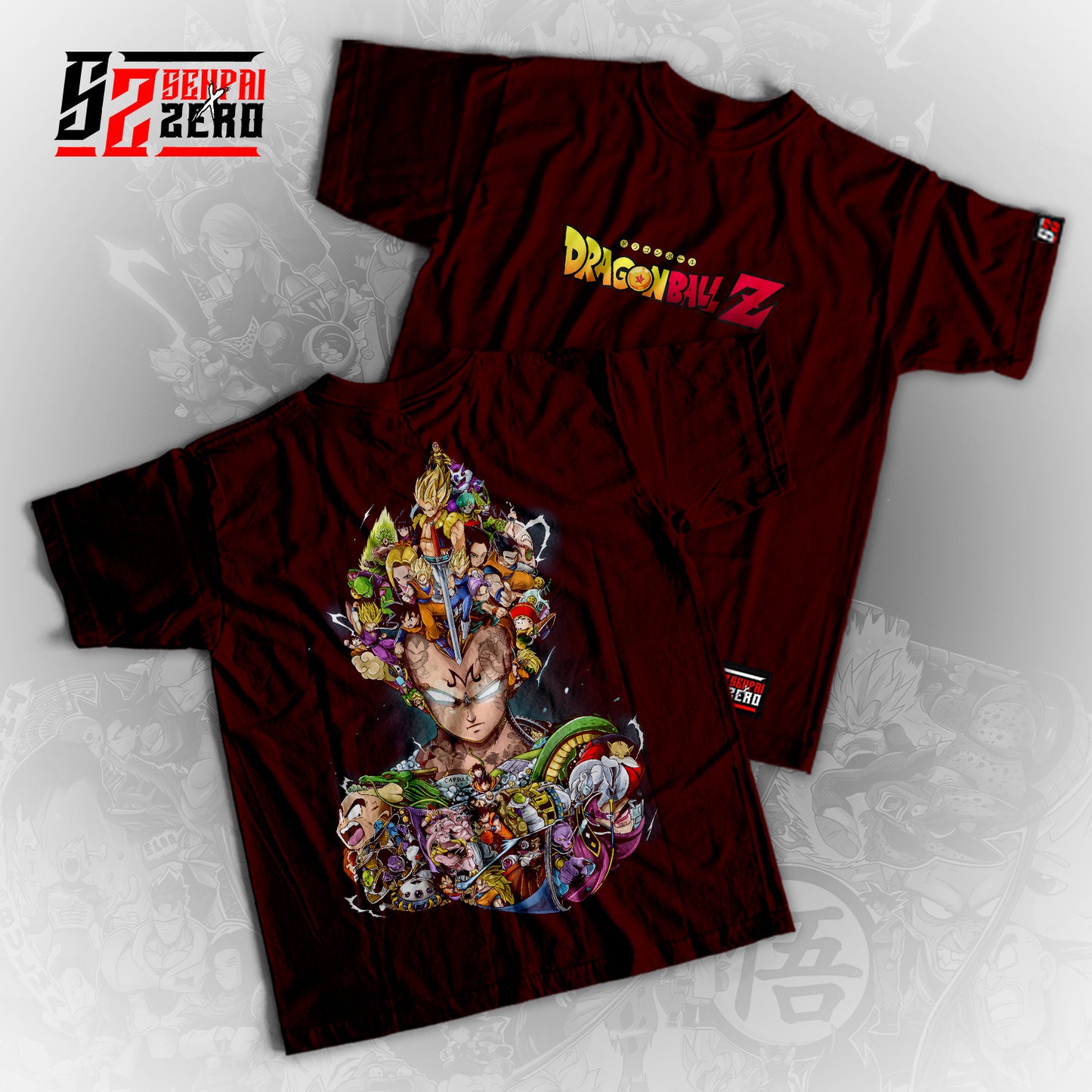 Vegeta Dragon Ball