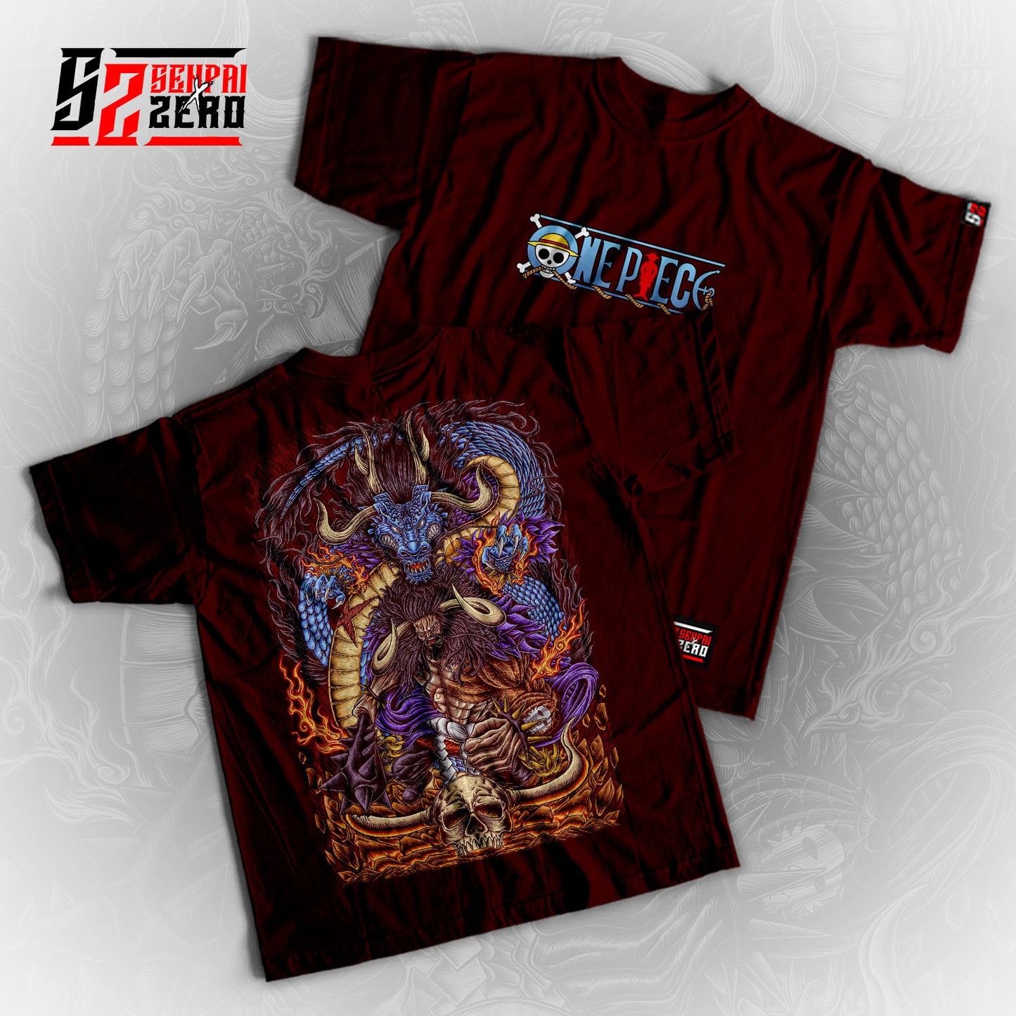 Kaido One Piece