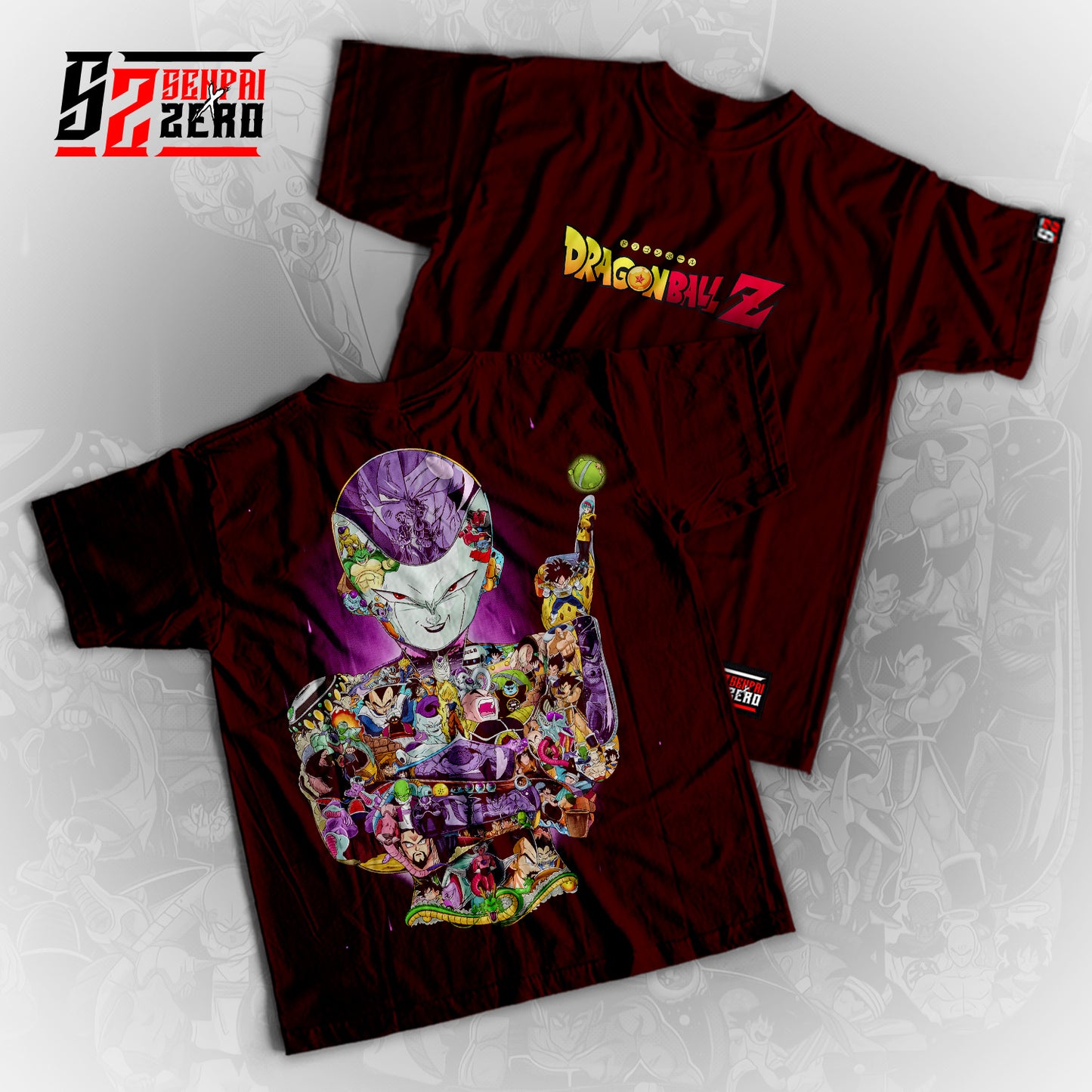 Frieza Dragon Ball