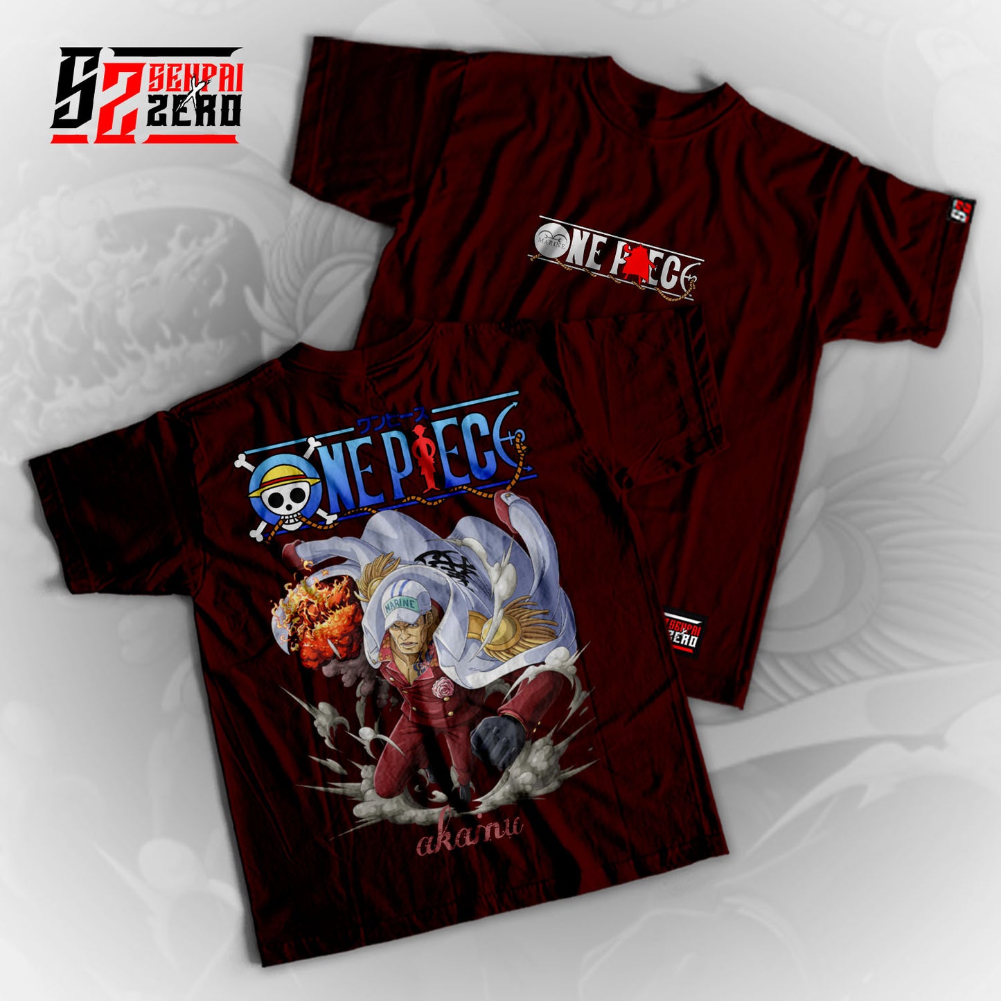 Akainu One Piece