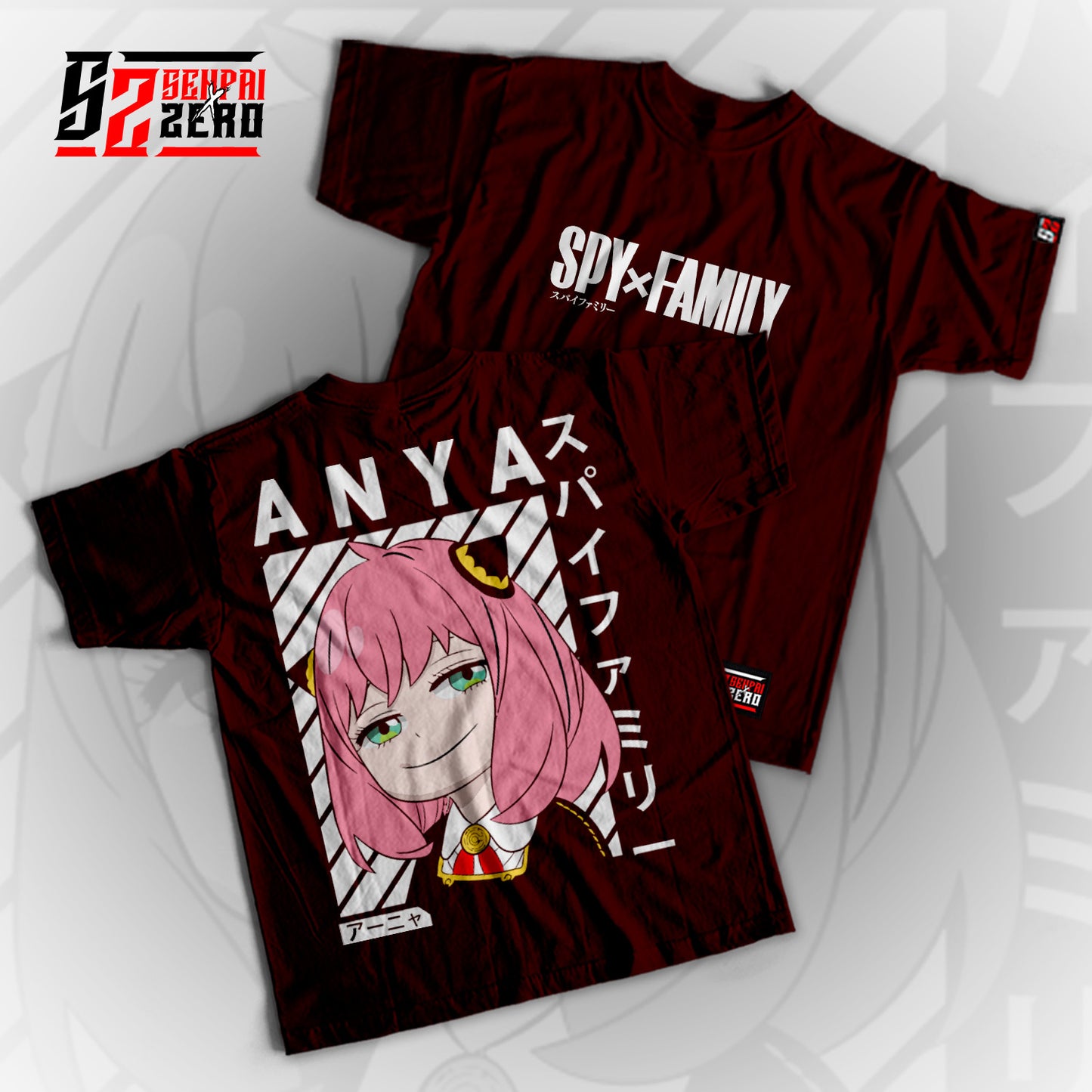 Anya Spy x Family