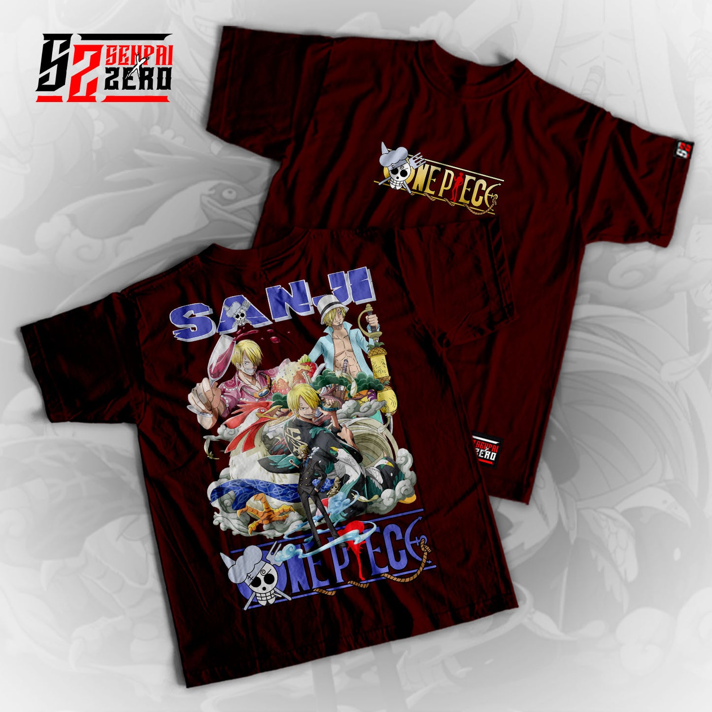 Black Leg Sanji One Piece