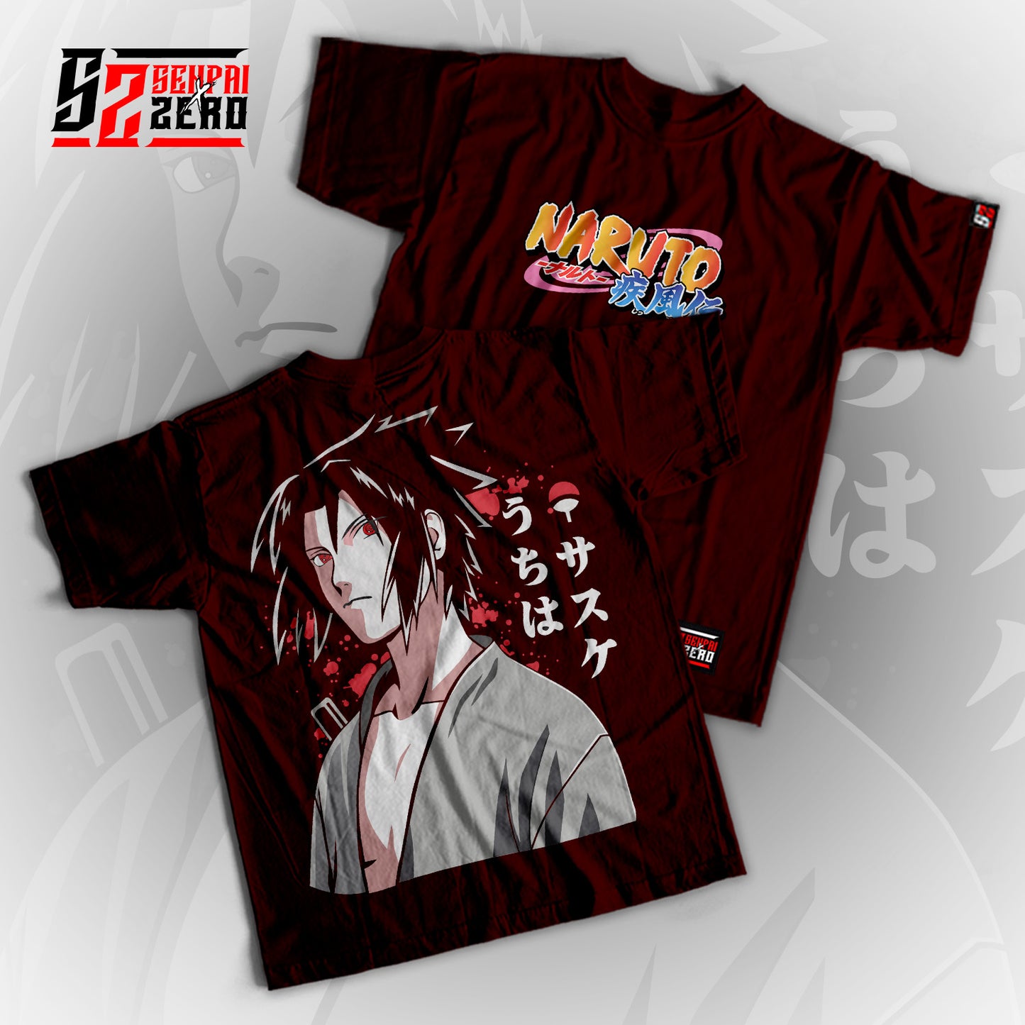 Sasuke Uchicha Naruto Shippuden