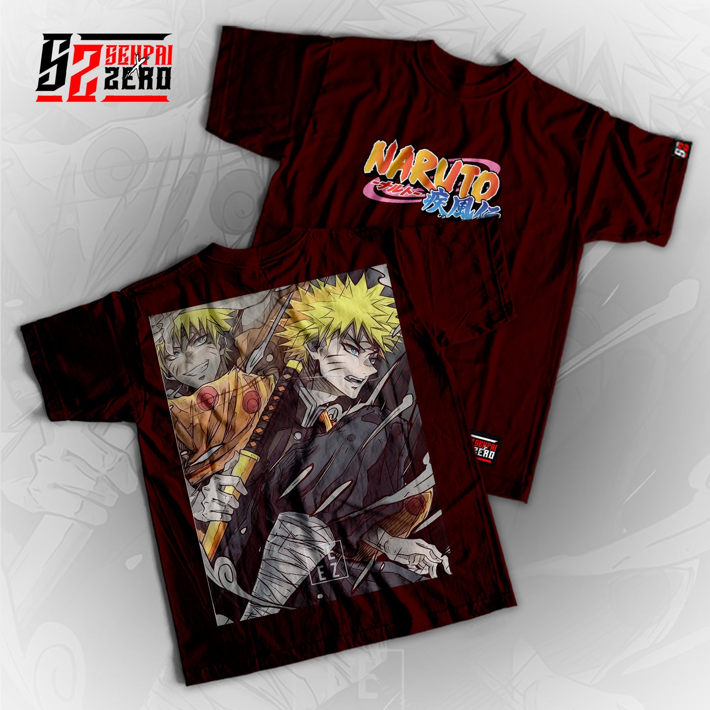 Naruto Uzumaki Naruto Shippuden