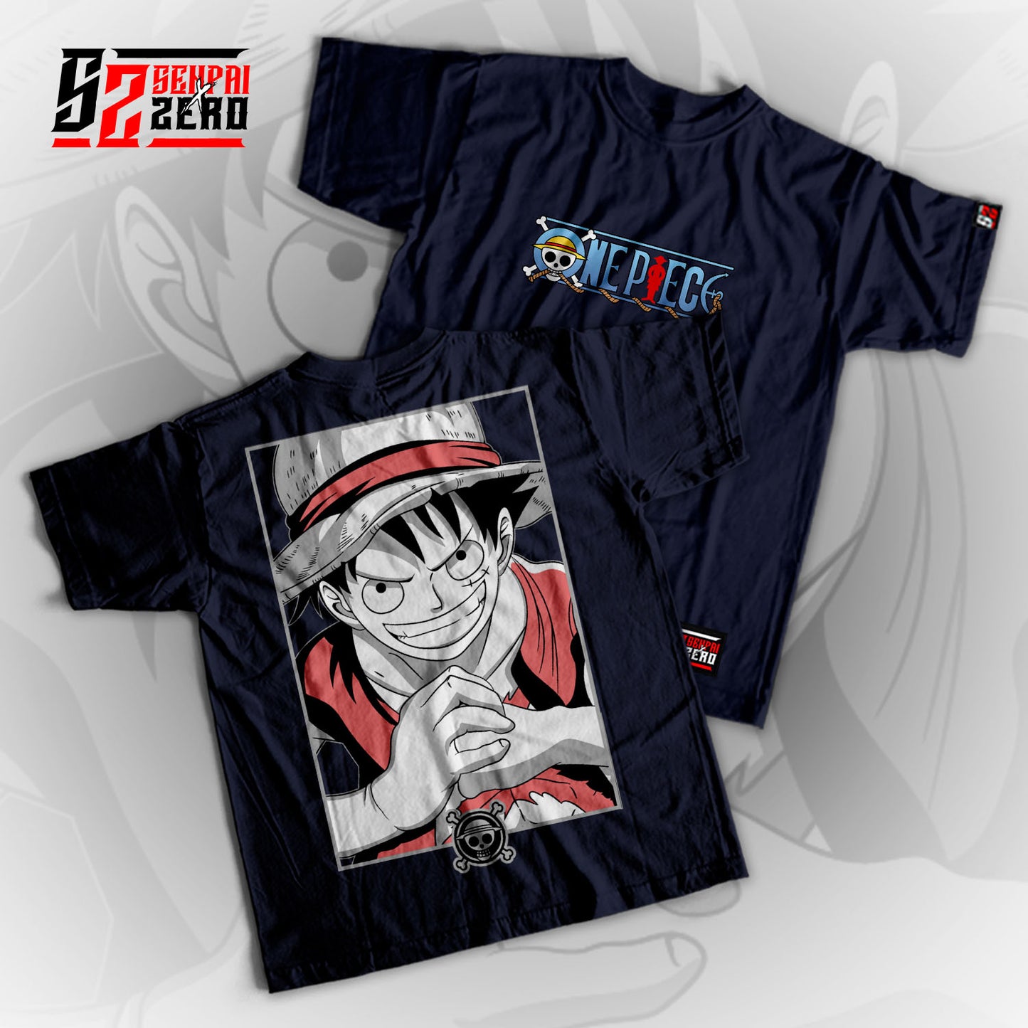 Monkey D. Luffy One Piece