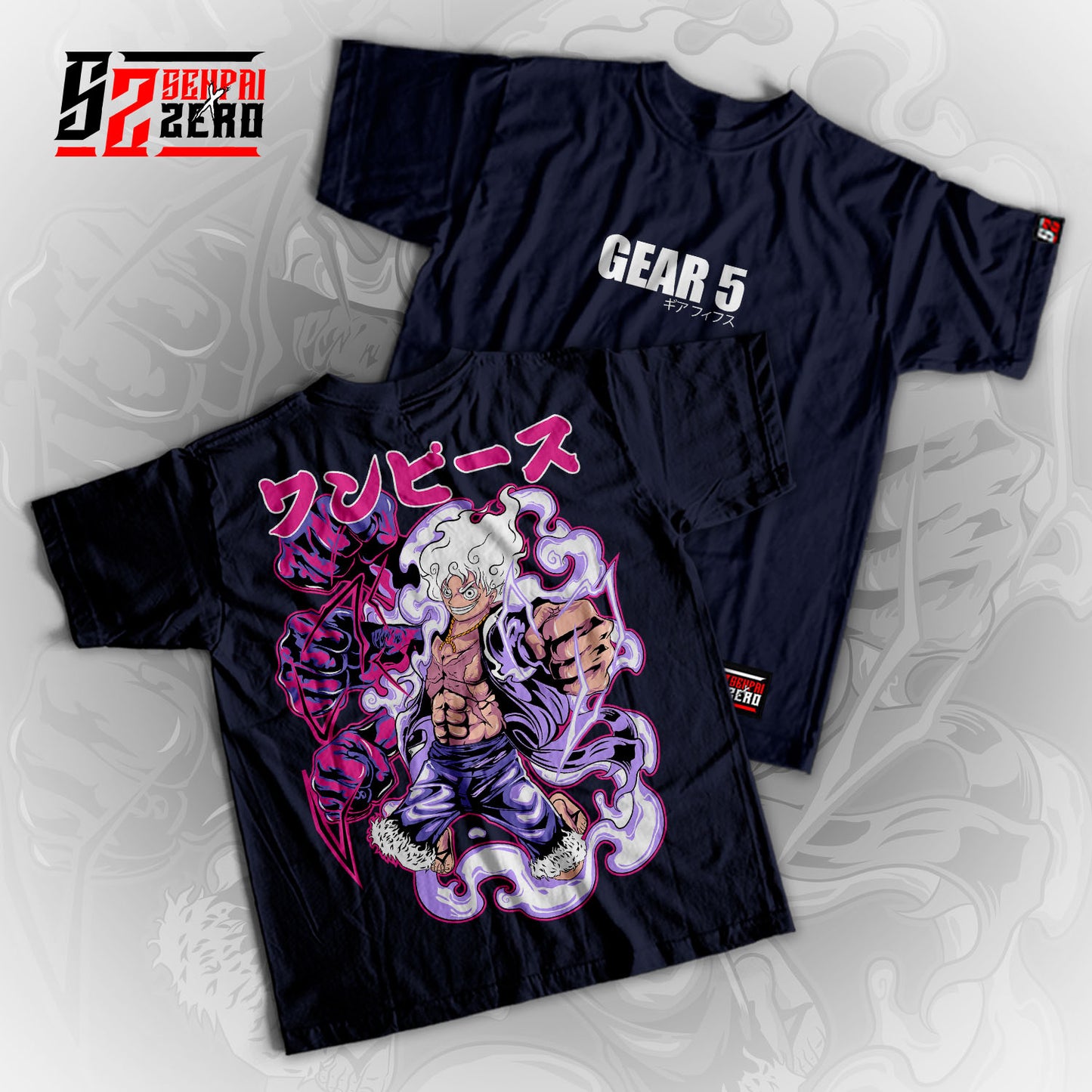 Mugiwara Gear 5 One Piece