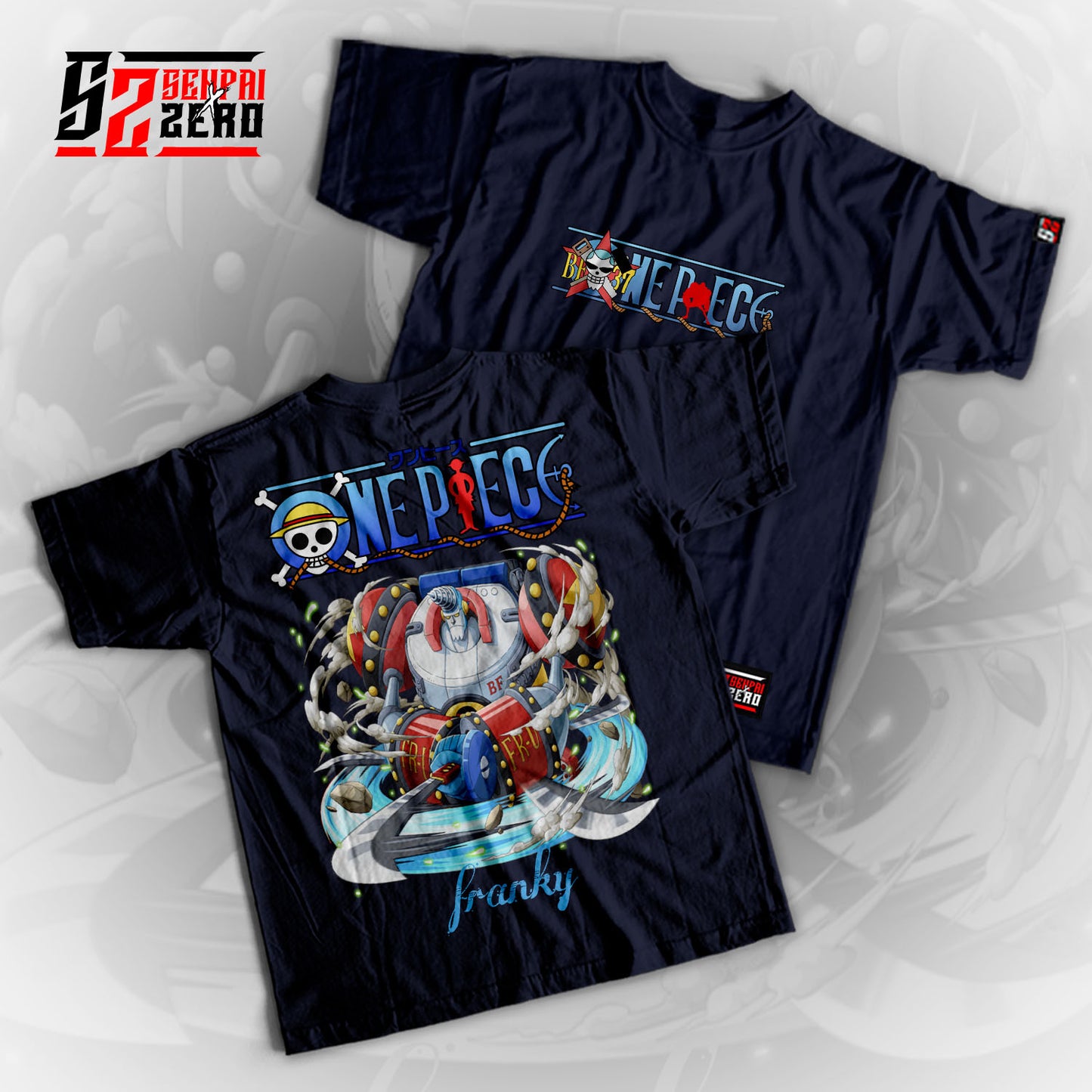 Franky The Ironman One Piece