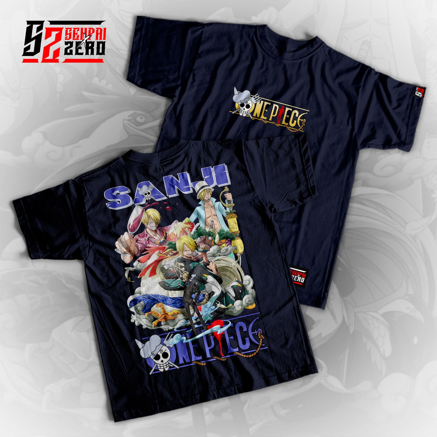 Black Leg Sanji One Piece