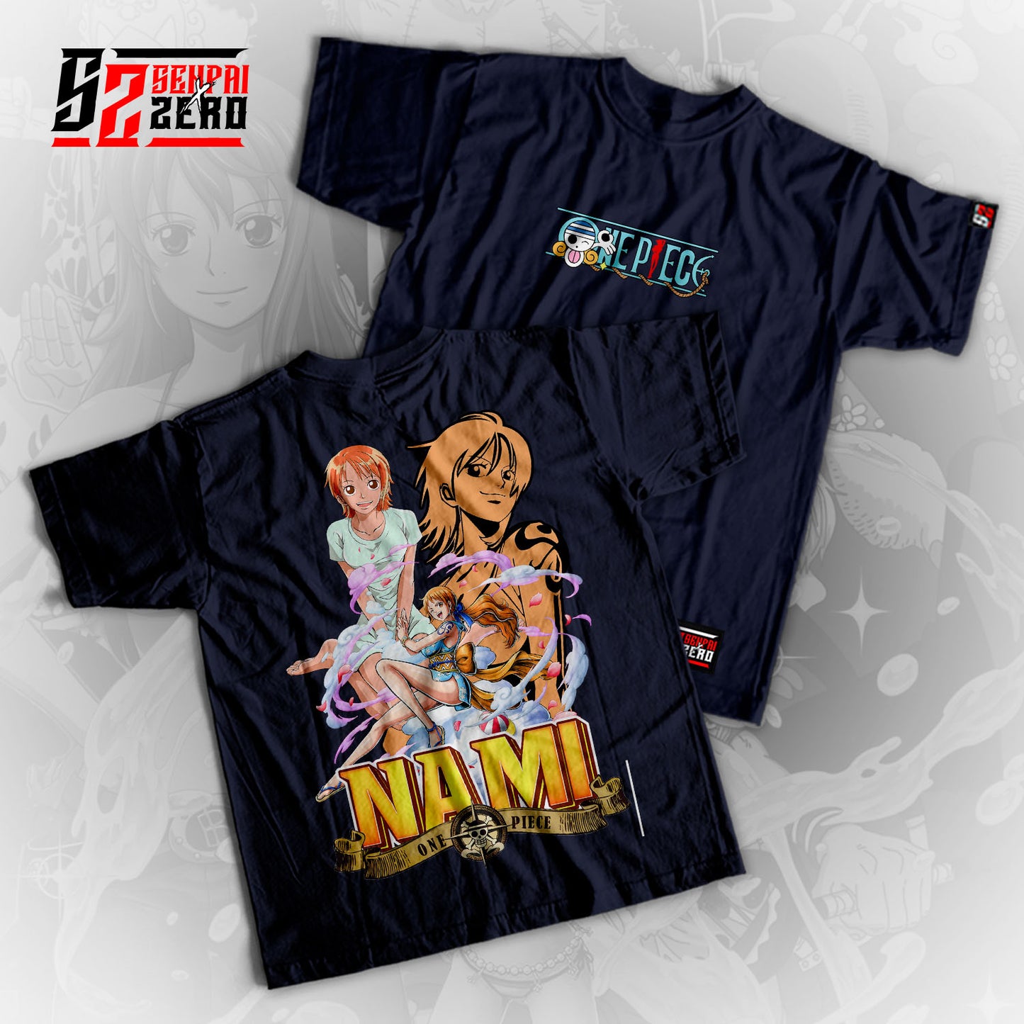 Navigator Pirate Nami One Piece