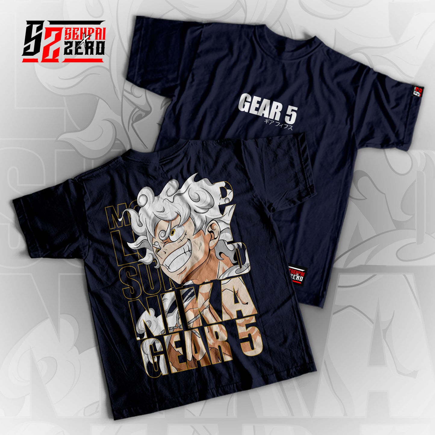 Sun God Gear 5 One Piece