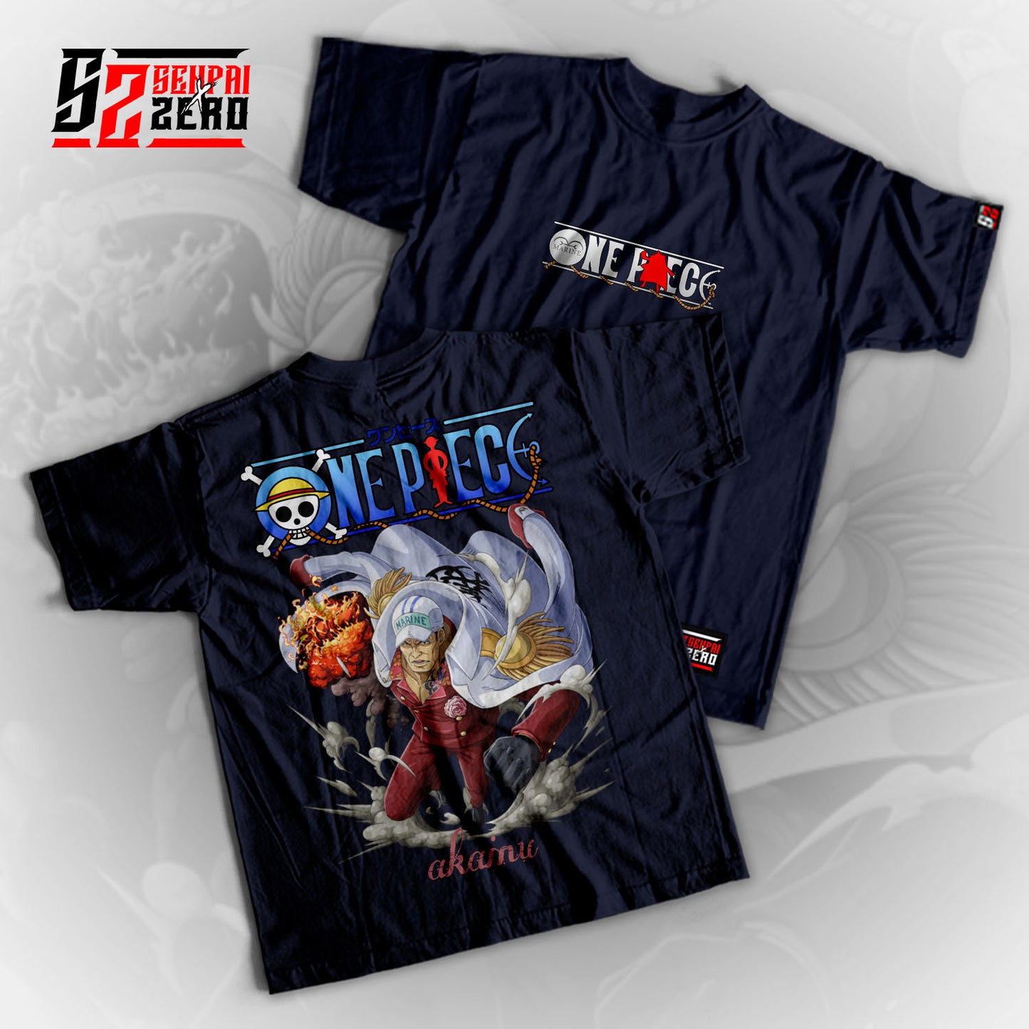 Akainu One Piece