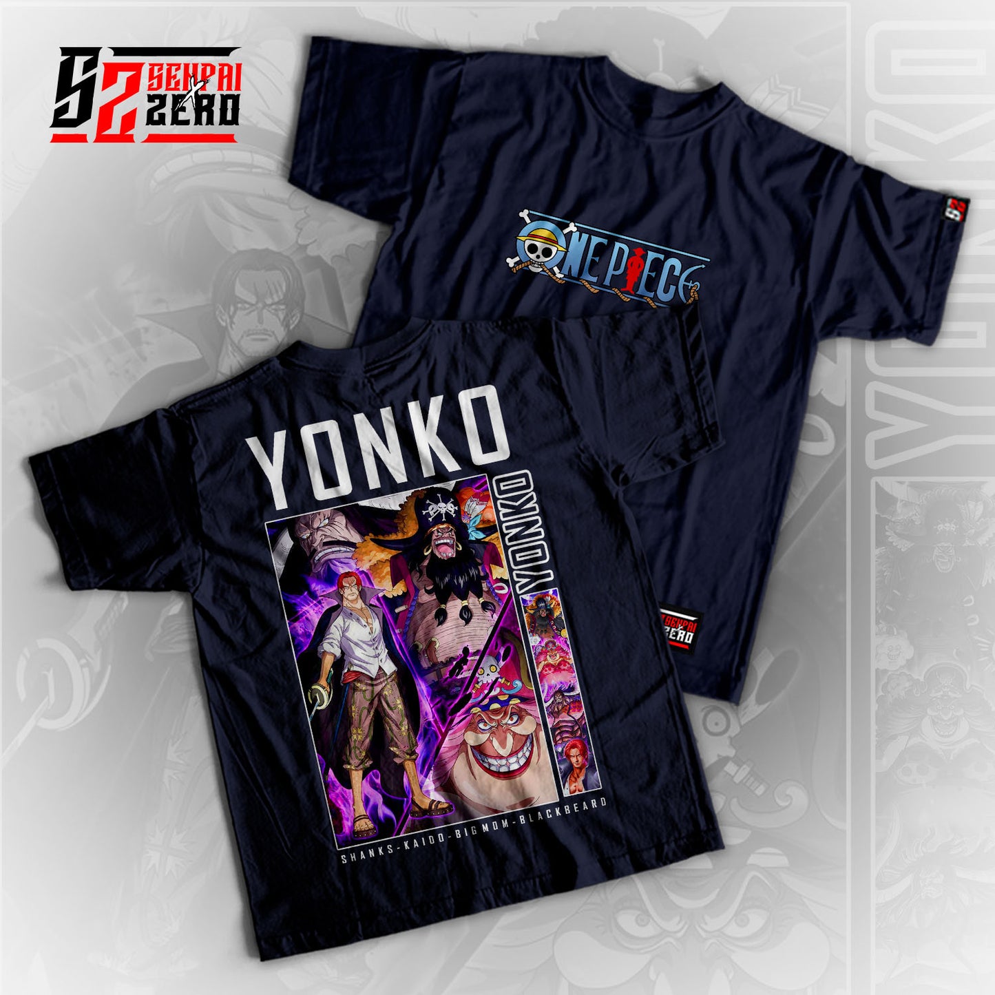 Yonko One Piece