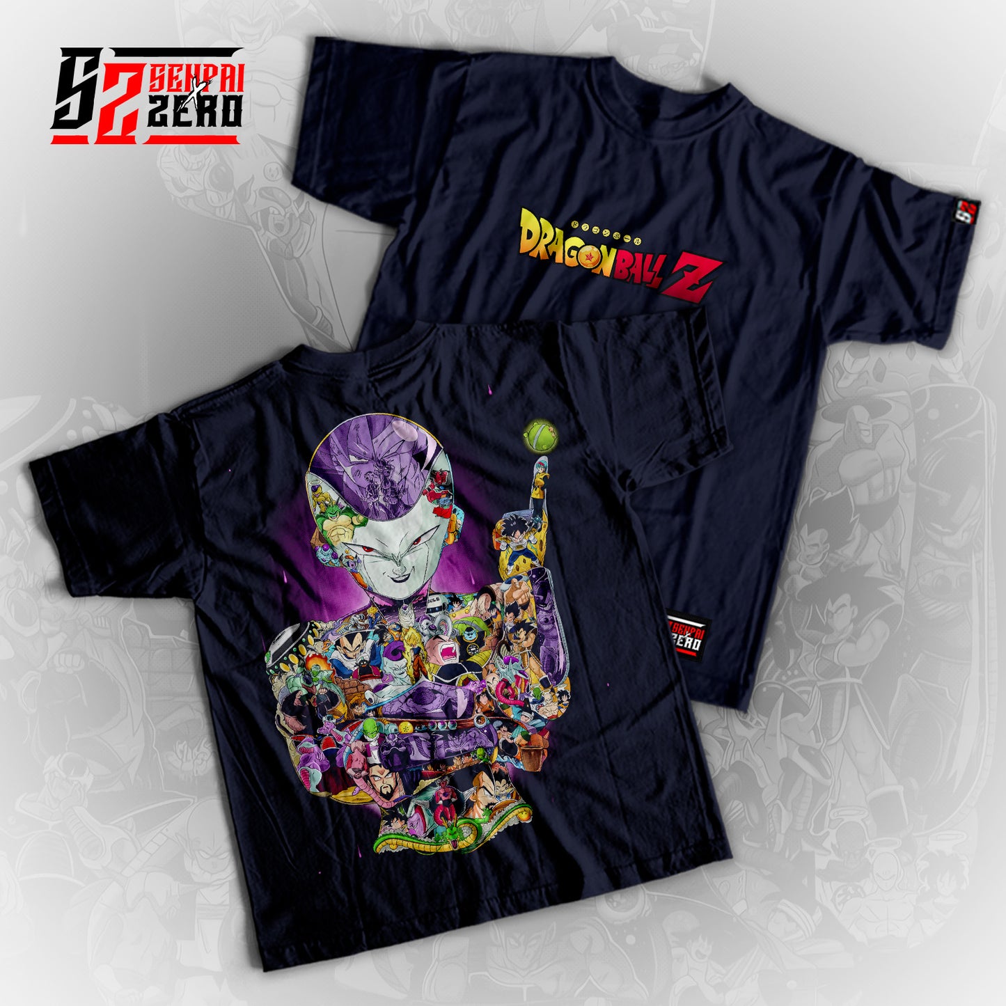 Frieza Dragon Ball
