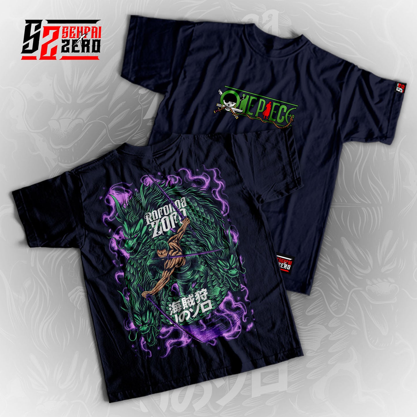 Roronoa Zoro One Piece