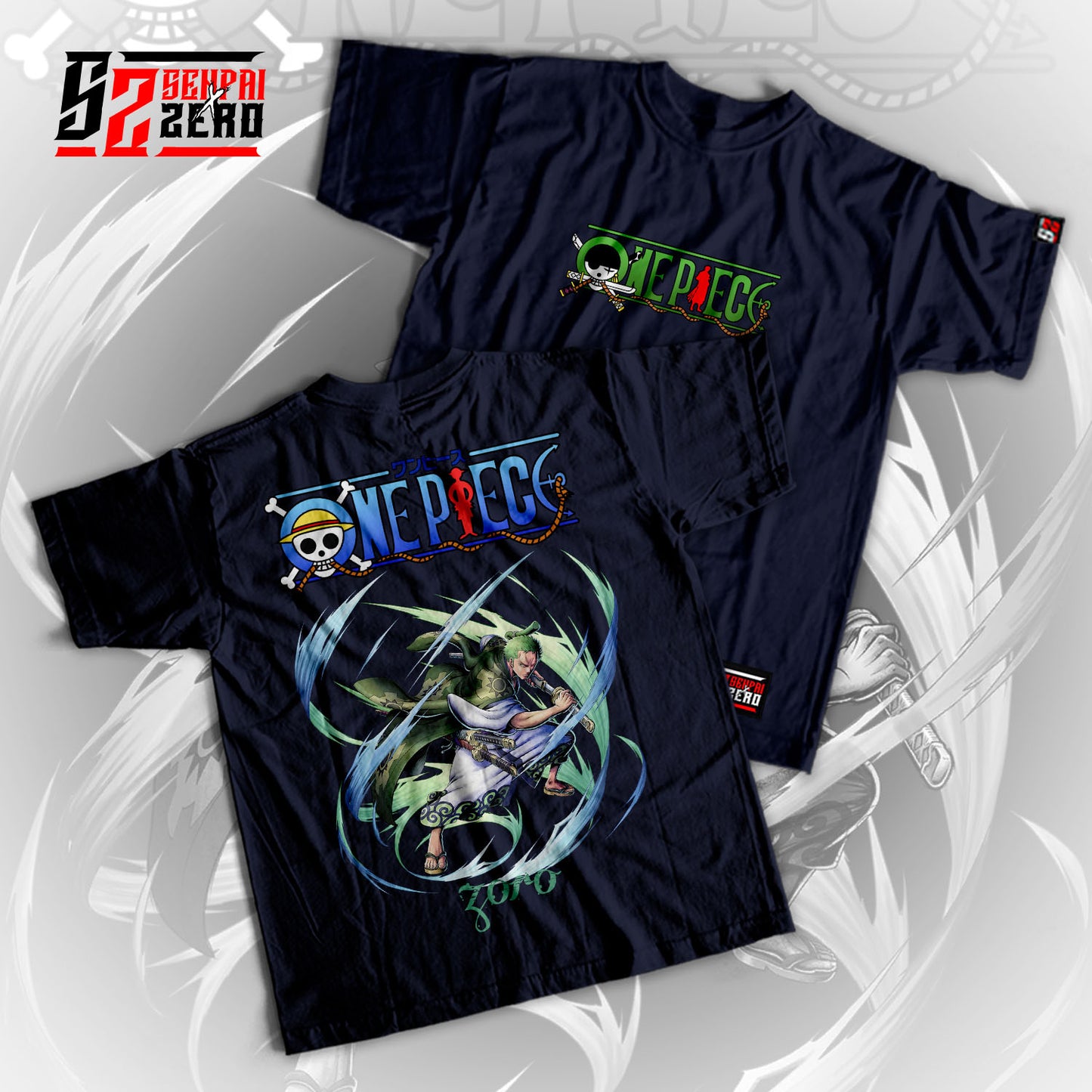 Swordman Zoro One Piece
