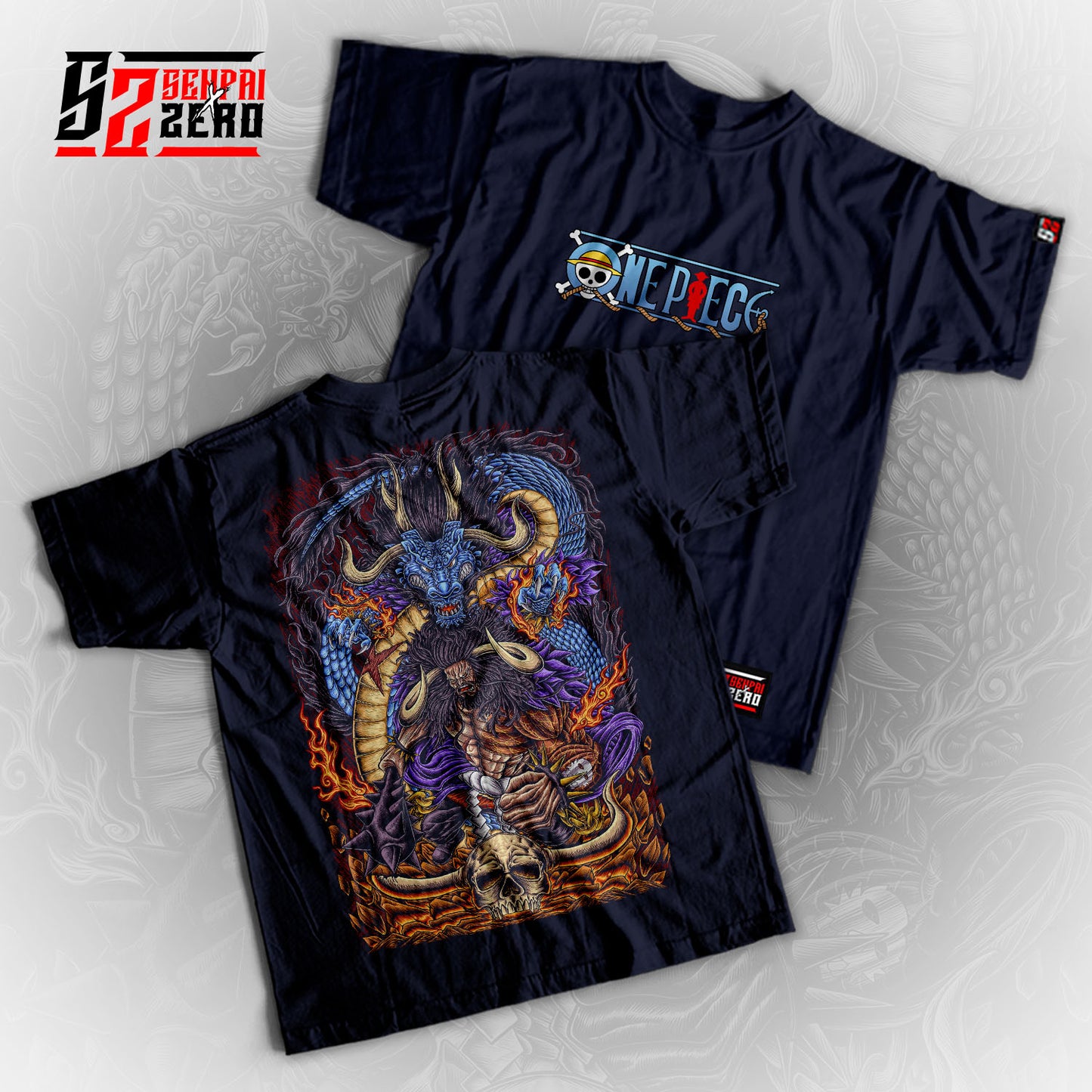 Kaido One Piece