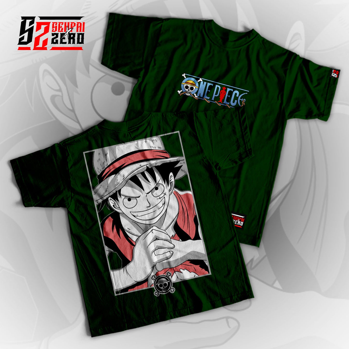 Monkey D. Luffy One Piece