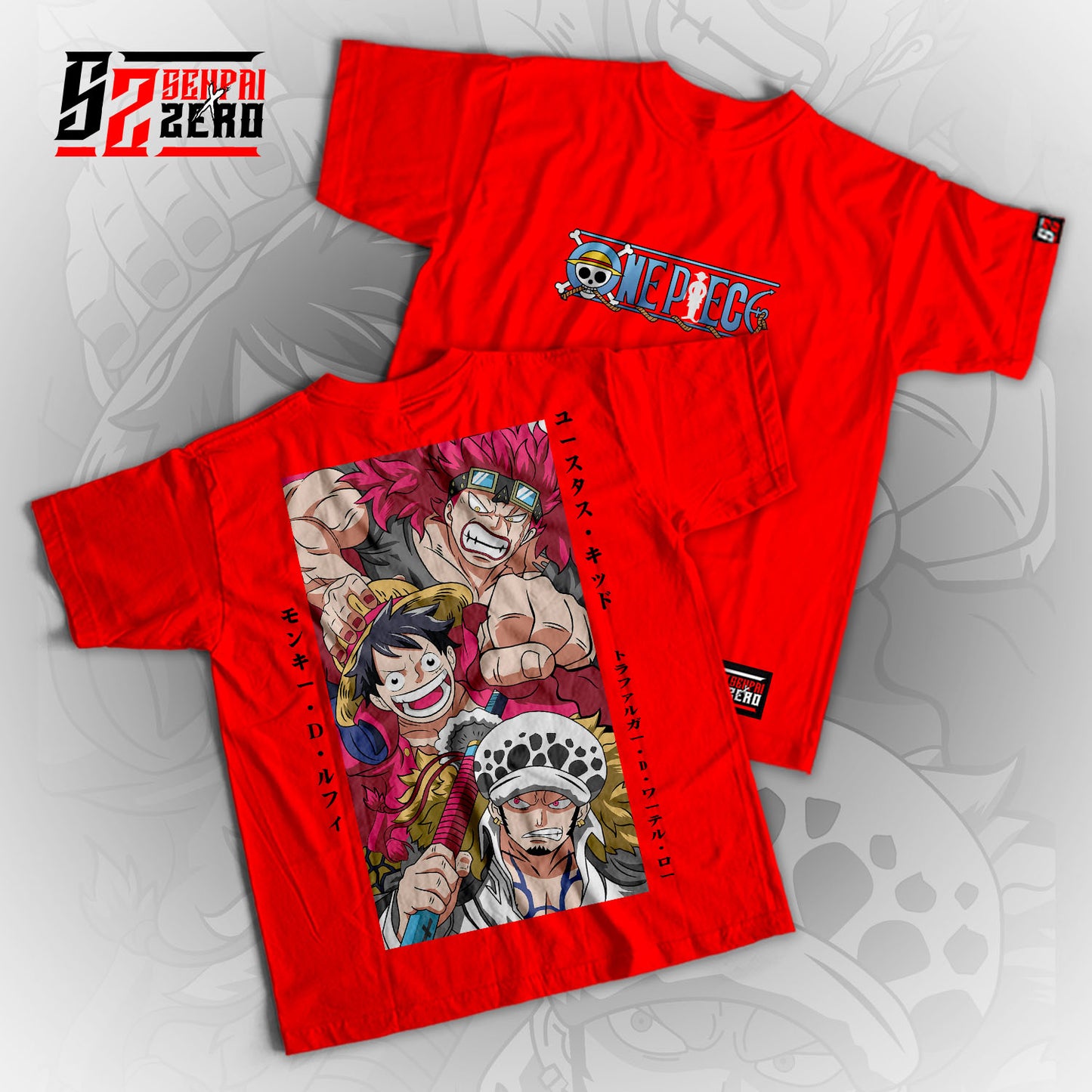 Super Nova One Piece