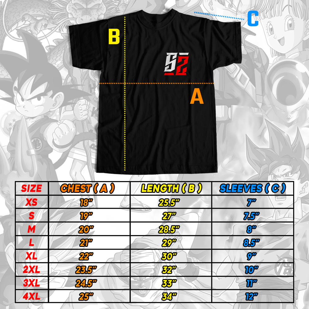 Goku and Vegeta Dragon Ball