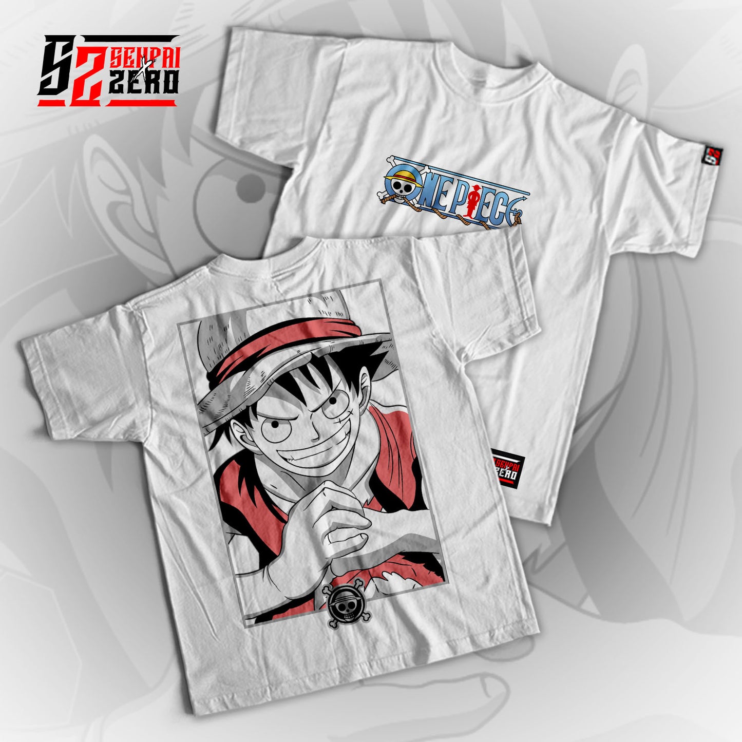 Monkey D. Luffy One Piece