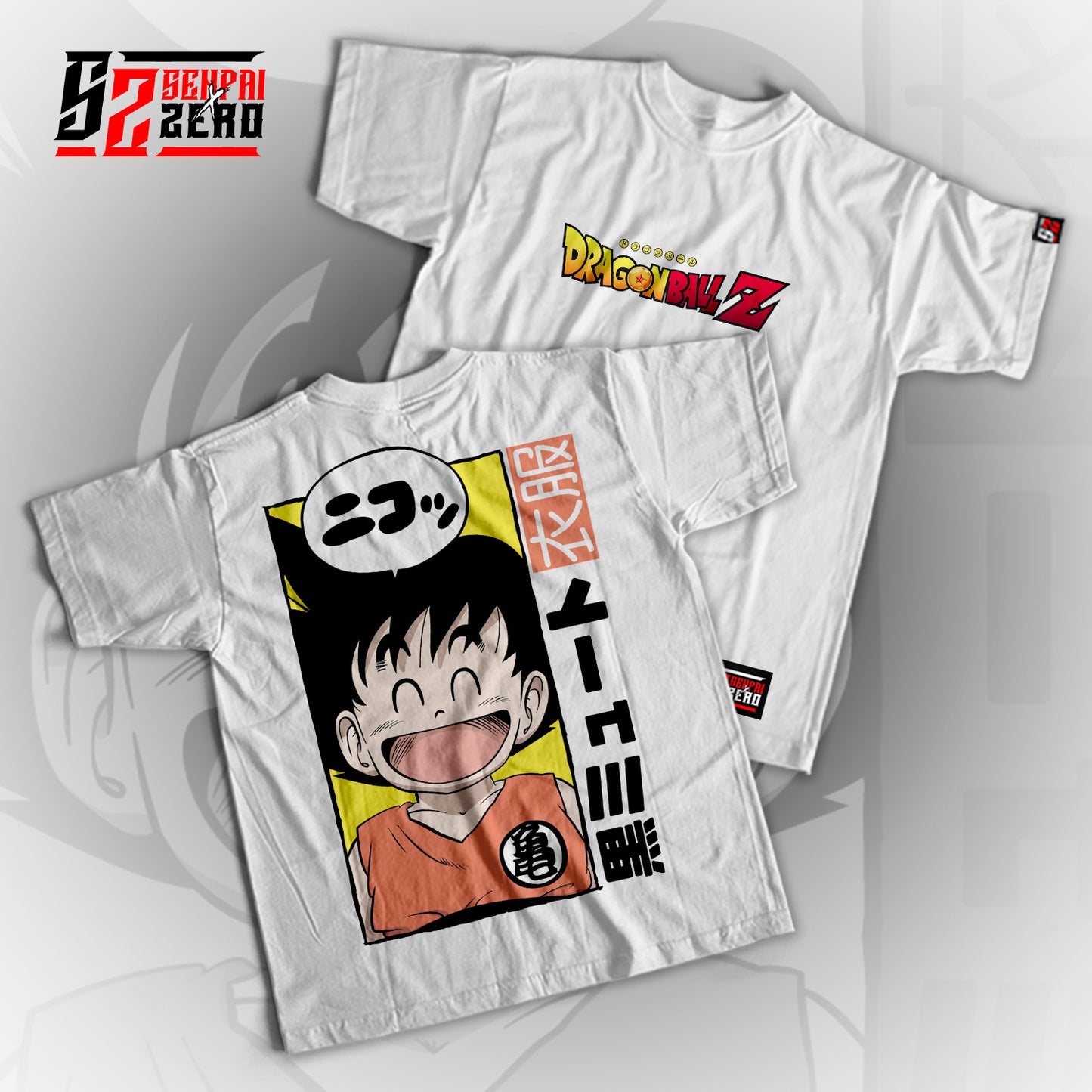 Little Goku Dragon Ball