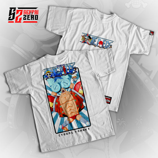 Cyborg Franky One Piece