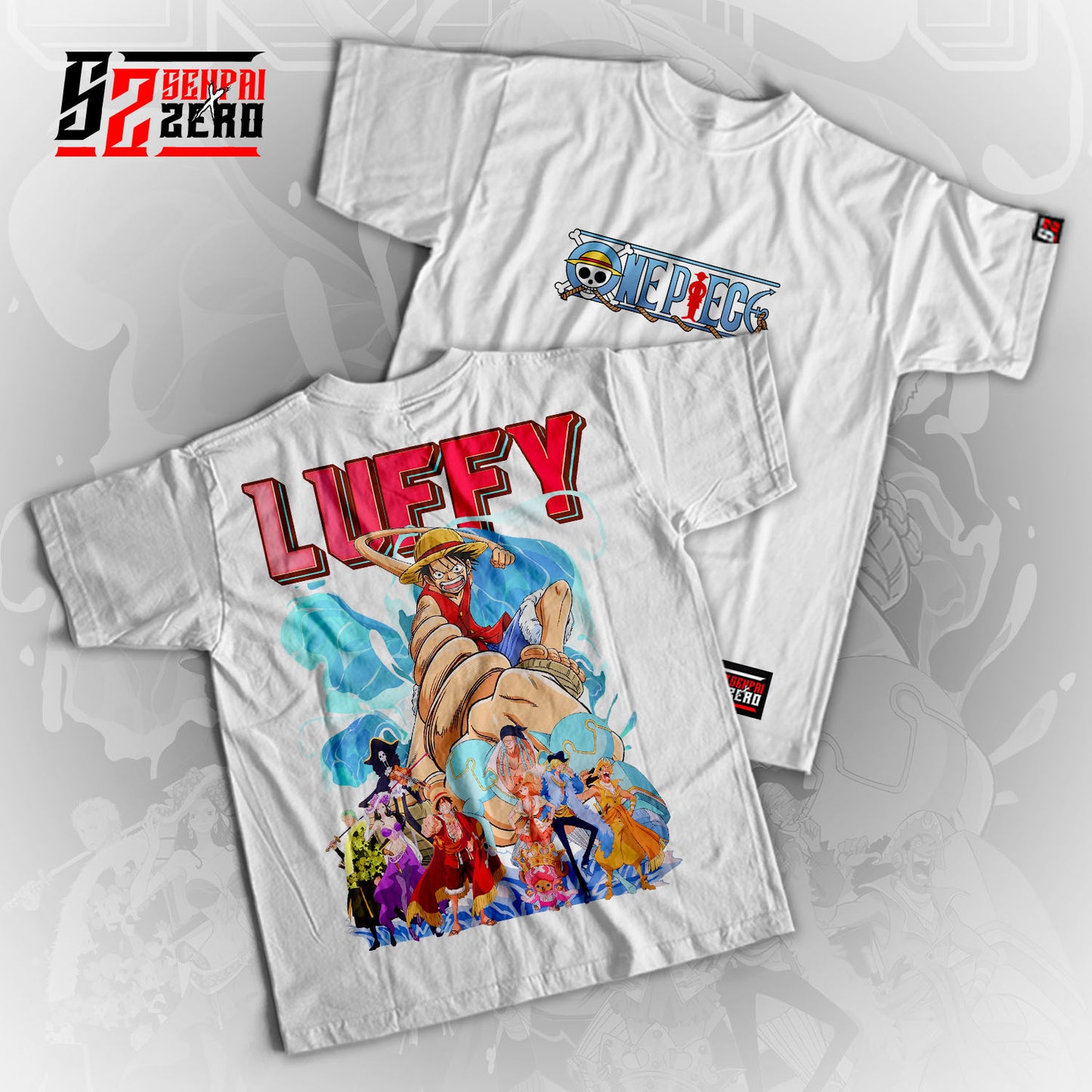 Gomu Gomu No Mi One Piece