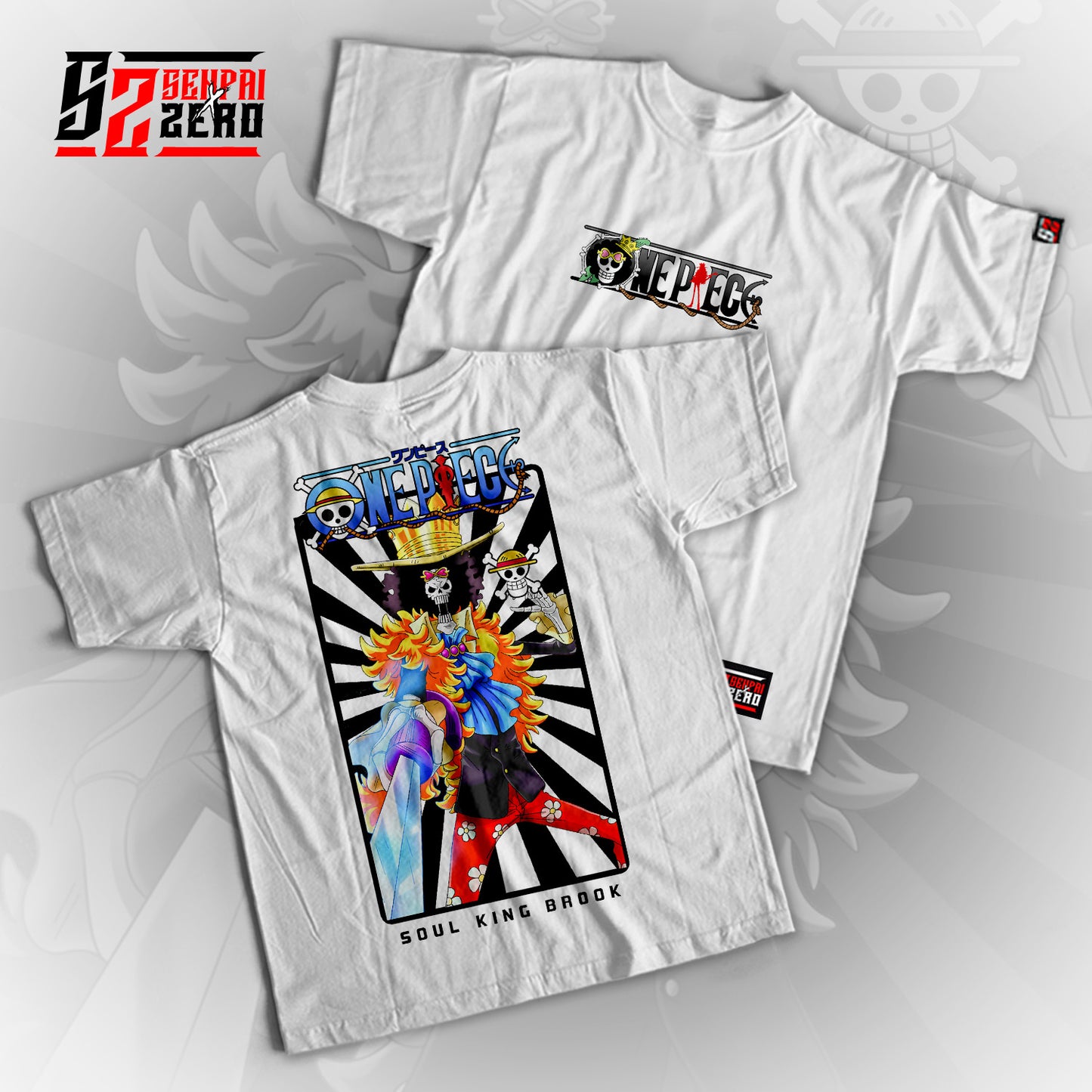 Soul King Brook One Piece