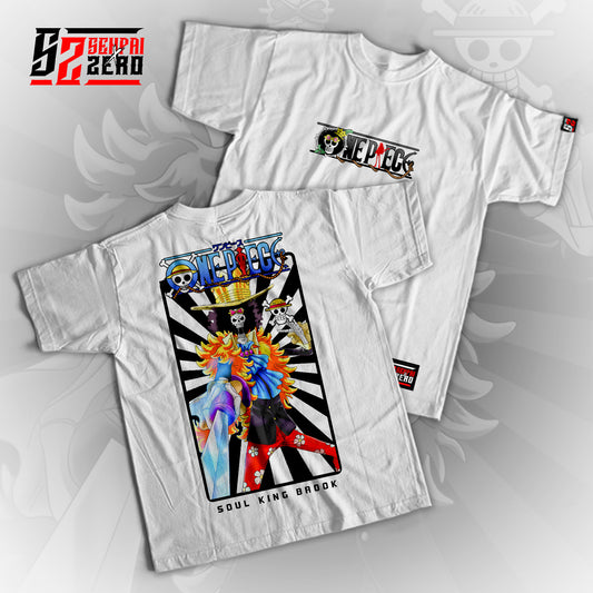 Soul King Brook One Piece