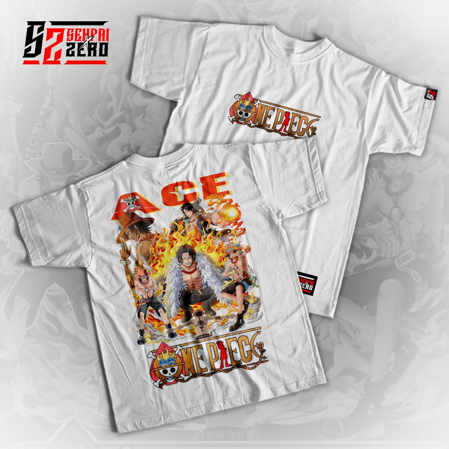 Portgas D. Ace One Piece