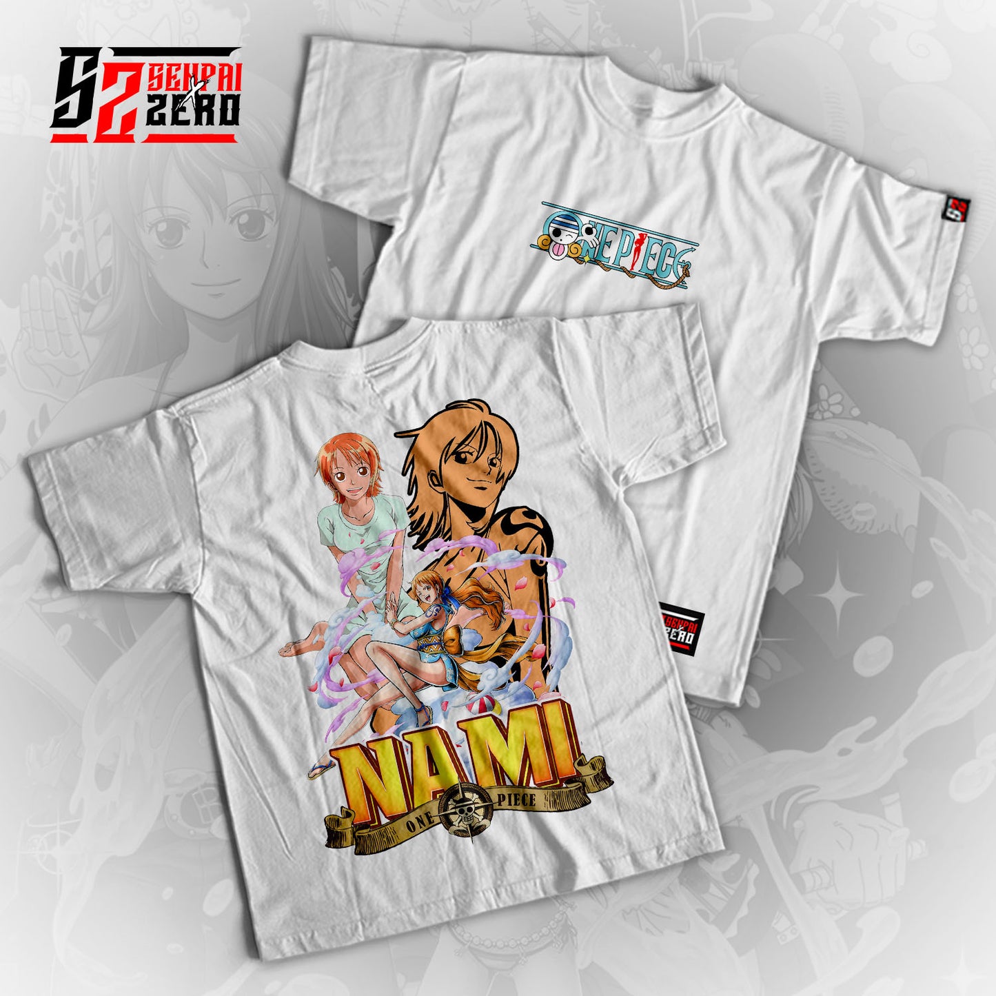 Navigator Pirate Nami One Piece