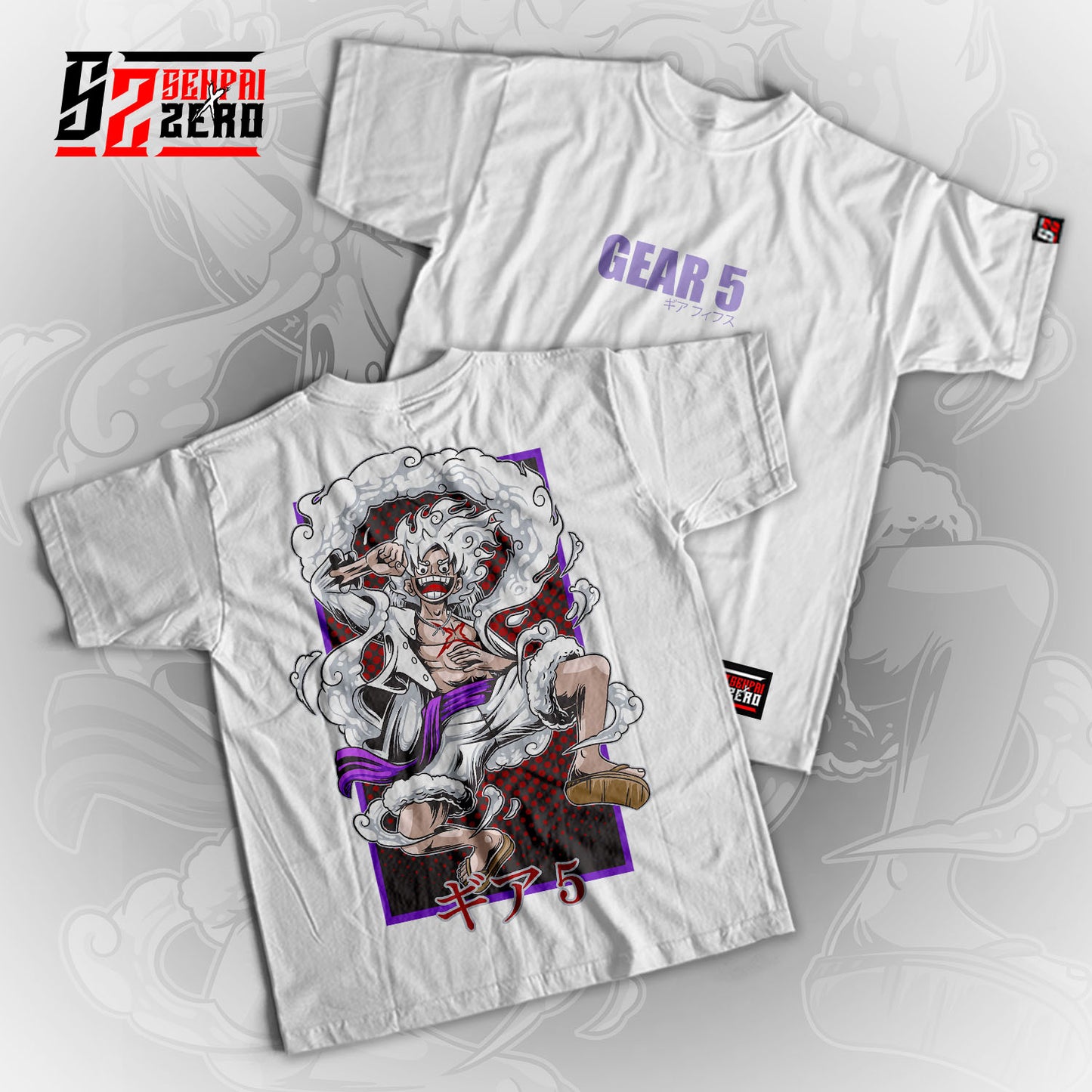 OP Gear 5 One Piece