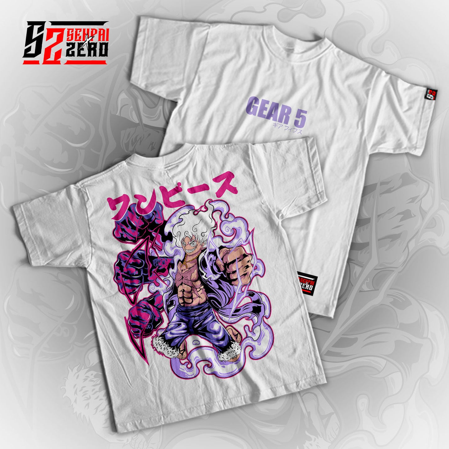 Mugiwara Gear 5 One Piece