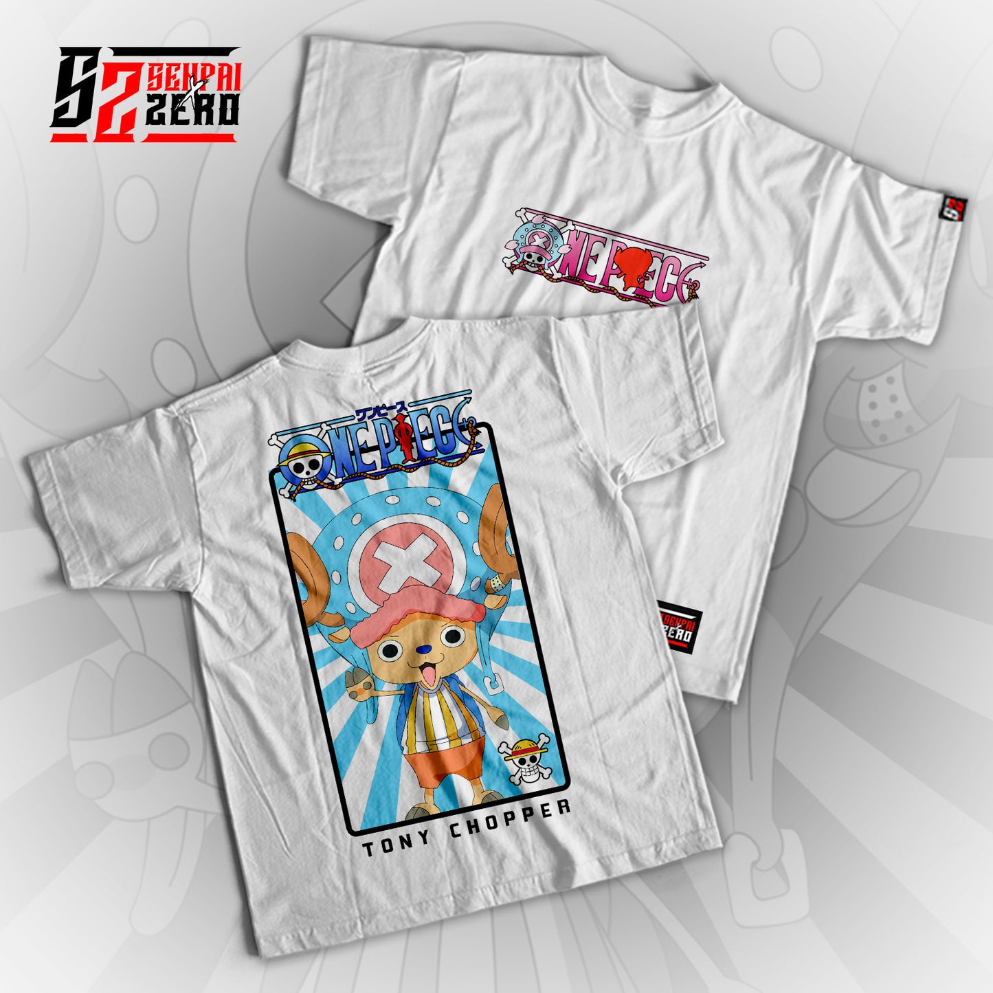 Chopper Cotton Candy Lover One Piece
