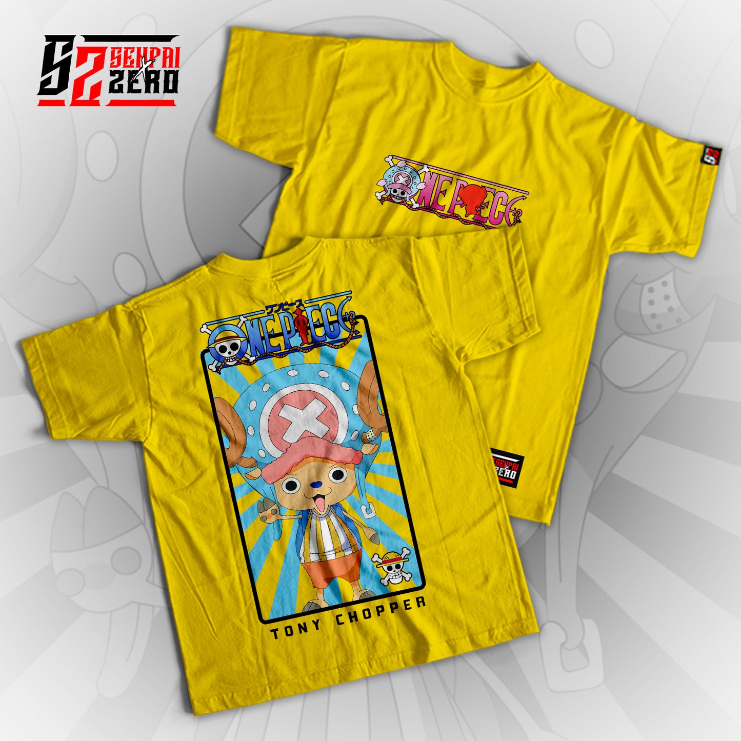Chopper Cotton Candy Lover One Piece