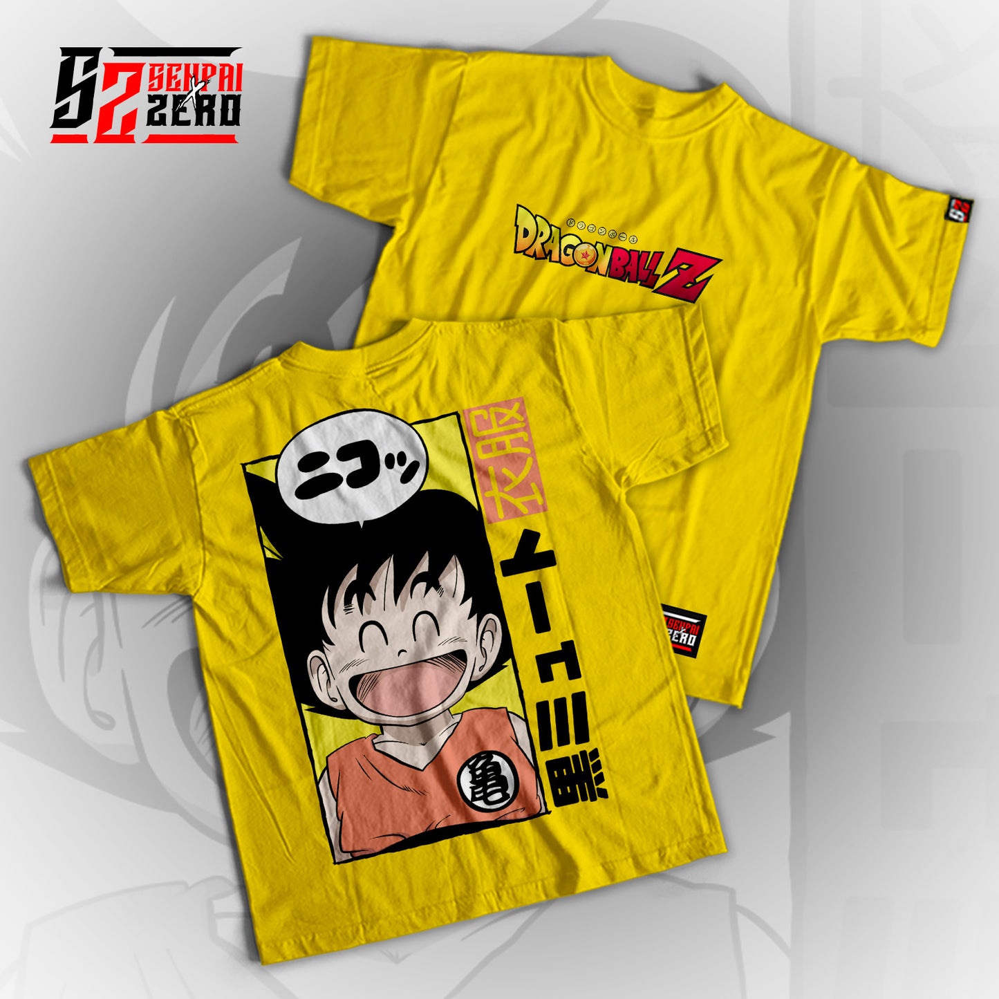 Little Goku Dragon Ball