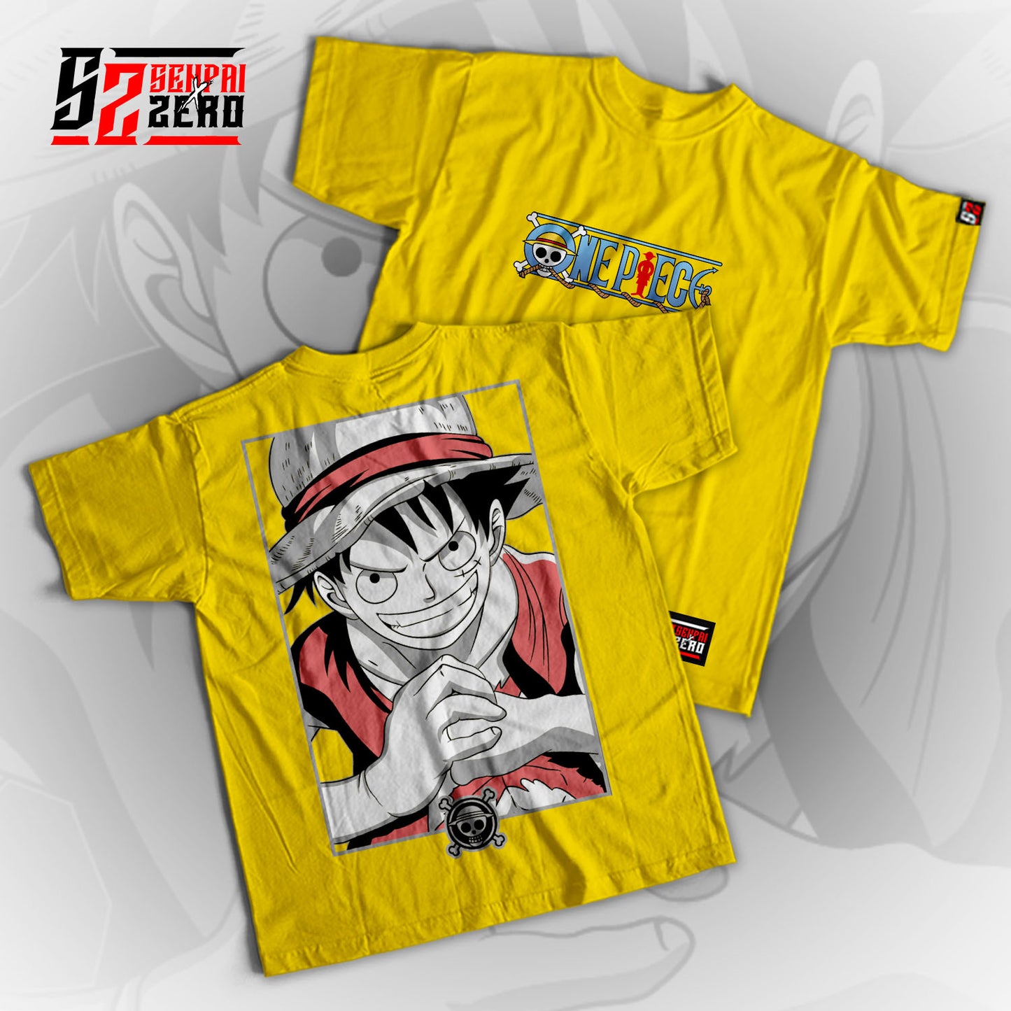 Monkey D. Luffy One Piece