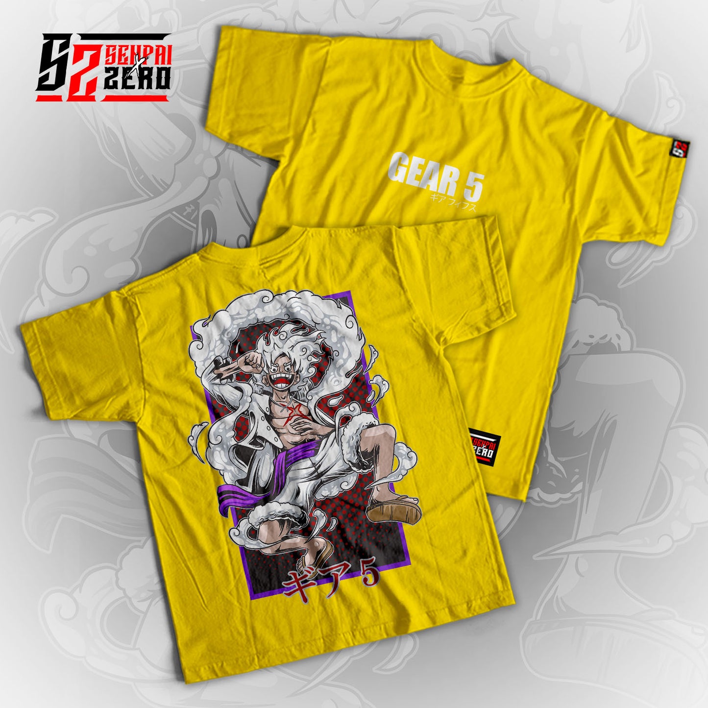 OP Gear 5 One Piece