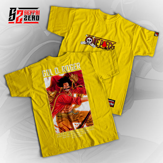 Gol D. Roger One Piece